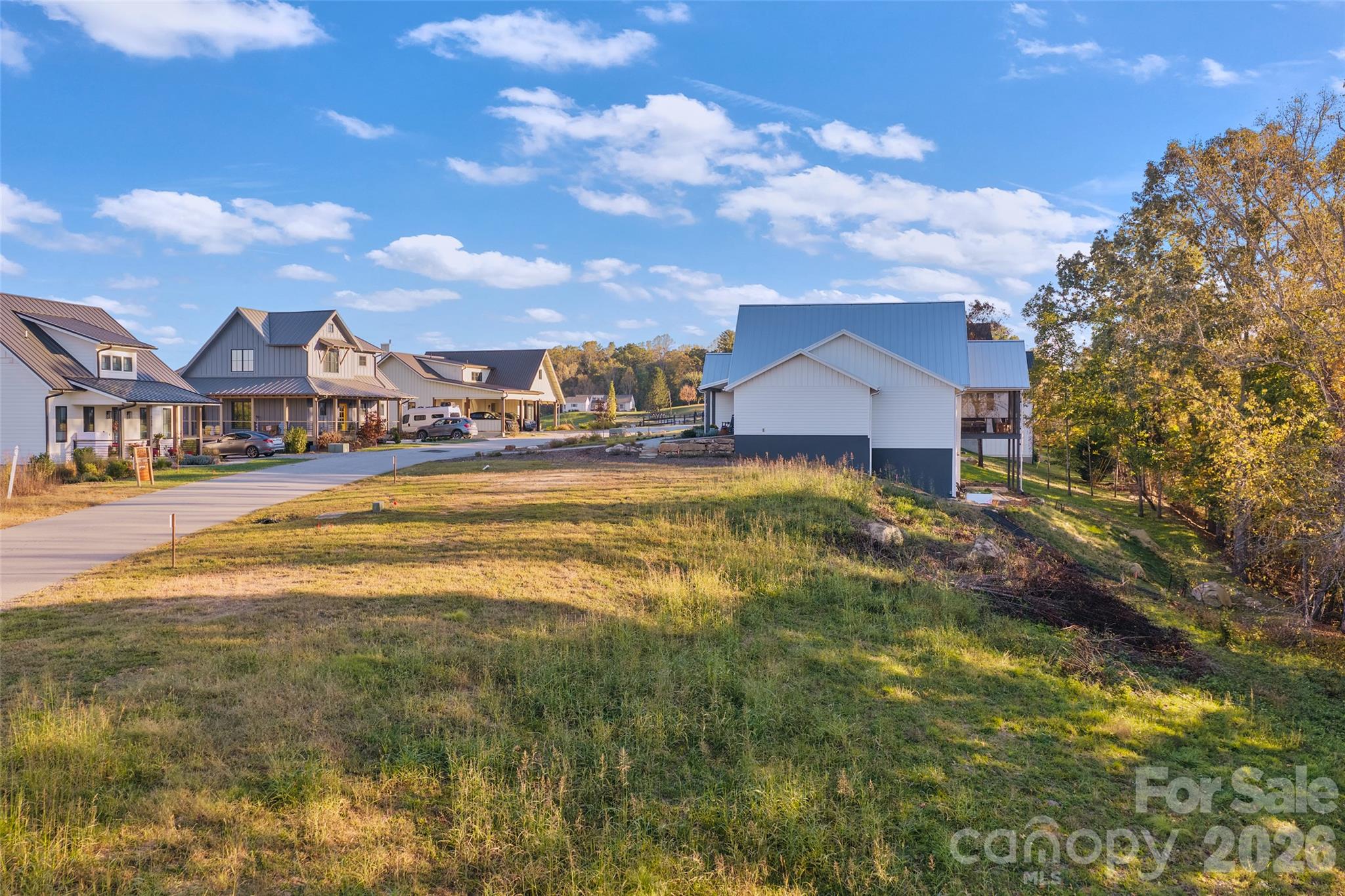 Cleared lot, ready to build! - 238 Westridge Farm Road, Asheville