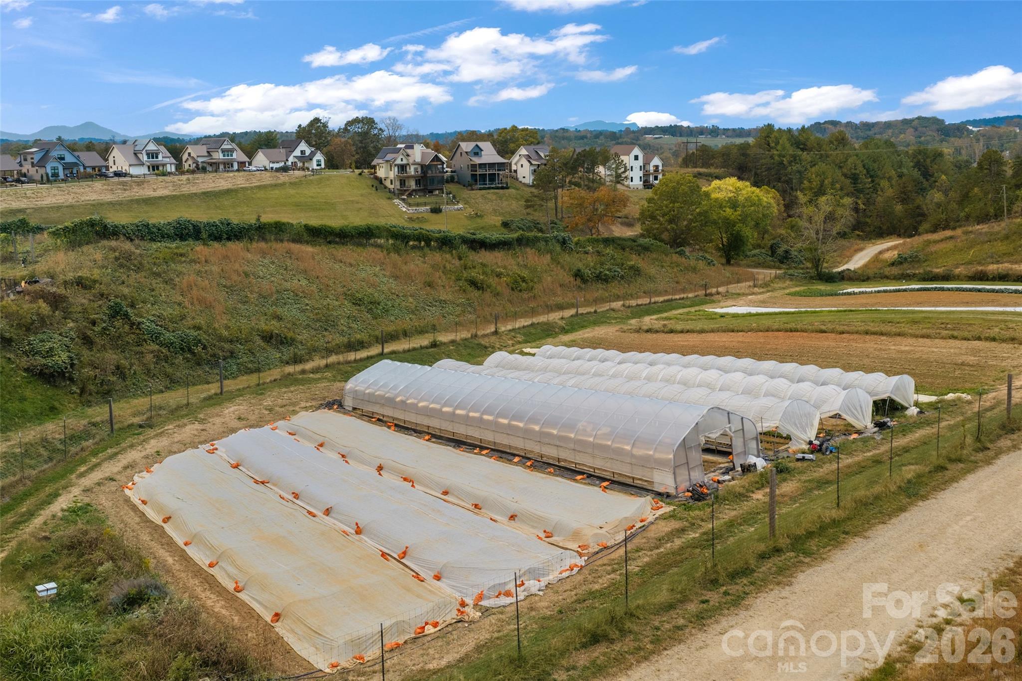 Olivette Farms - 240 Westridge Farm Road, Asheville