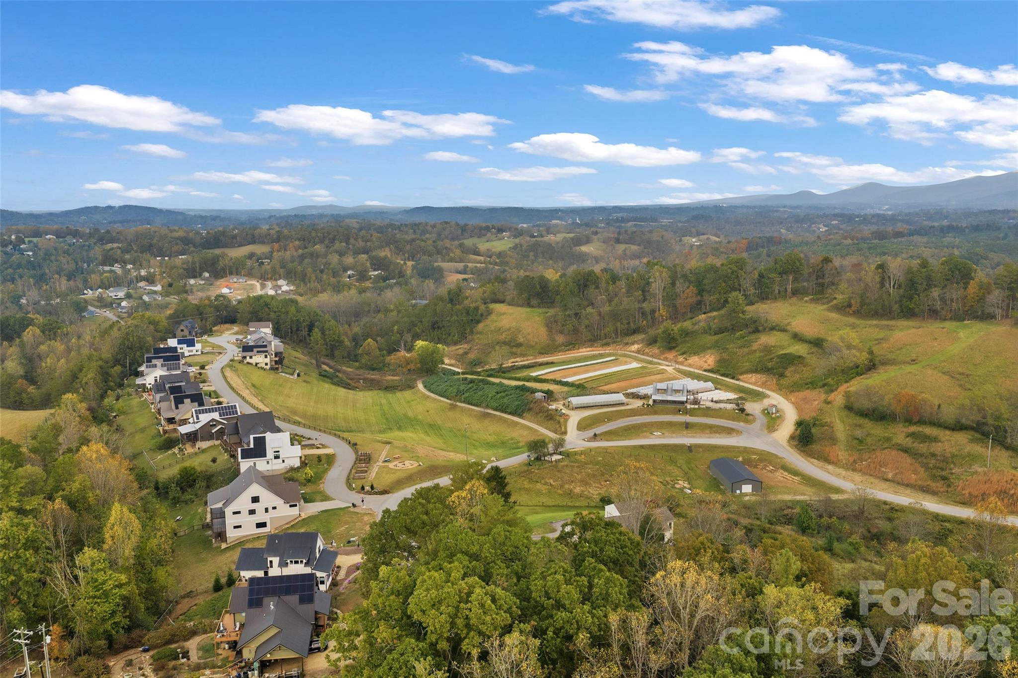 Lot at 240 Westridge Farm Road, Asheville, photo 25 of 25