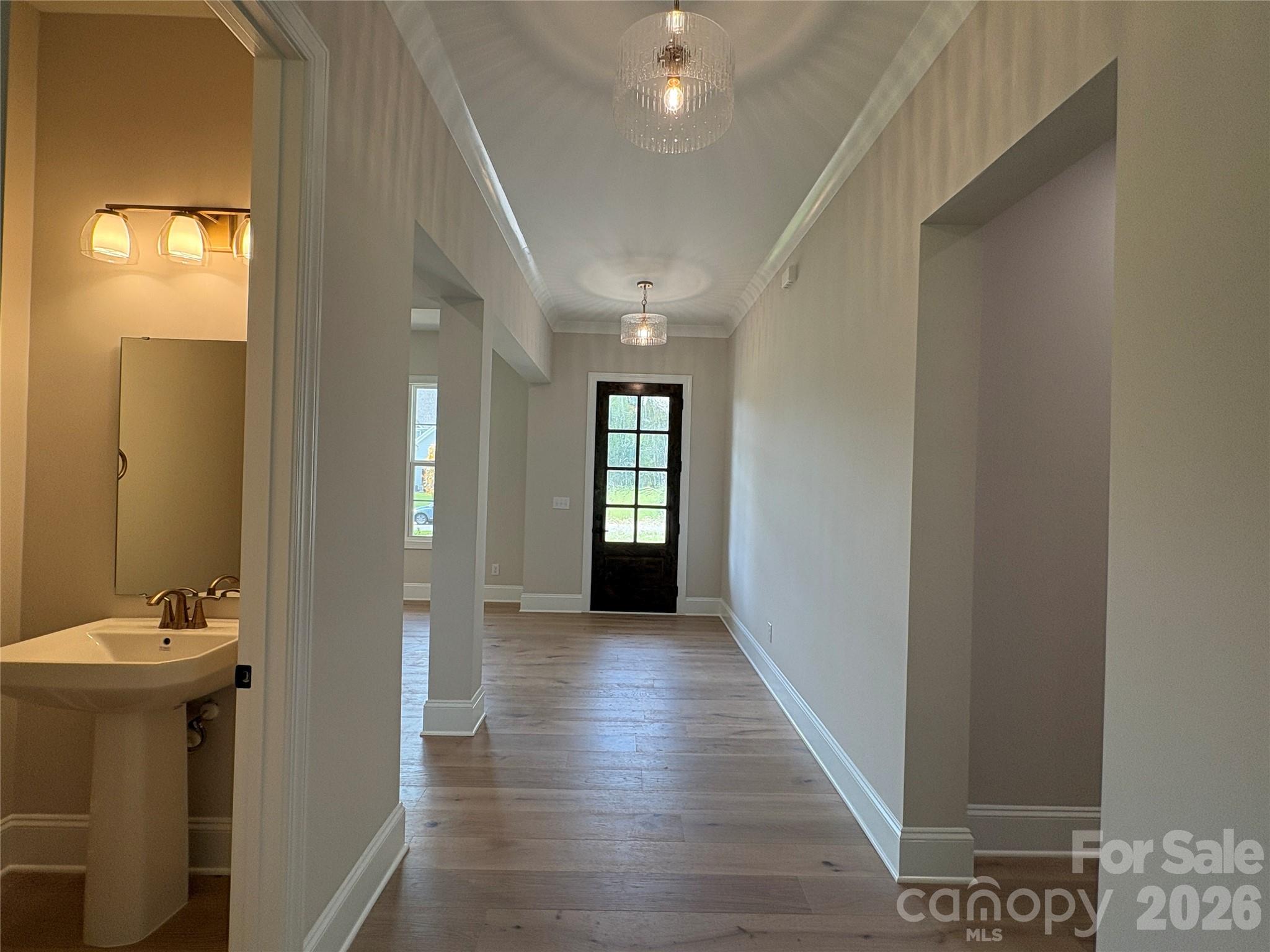 Foyer - 11012 Tyler Brook Lane, Mint Hill
