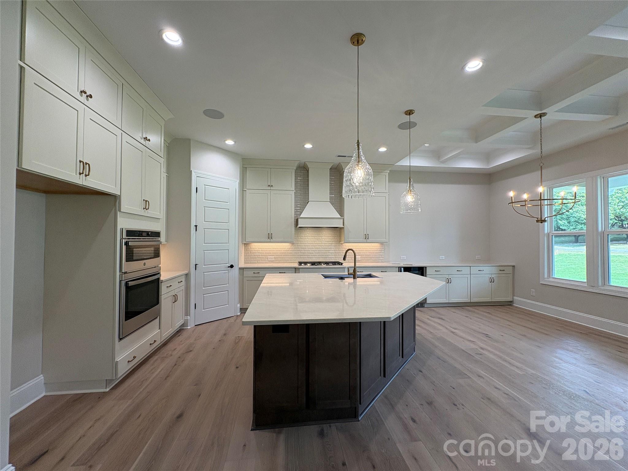 Kitchen/Breakfast - 11012 Tyler Brook Lane, Mint Hill