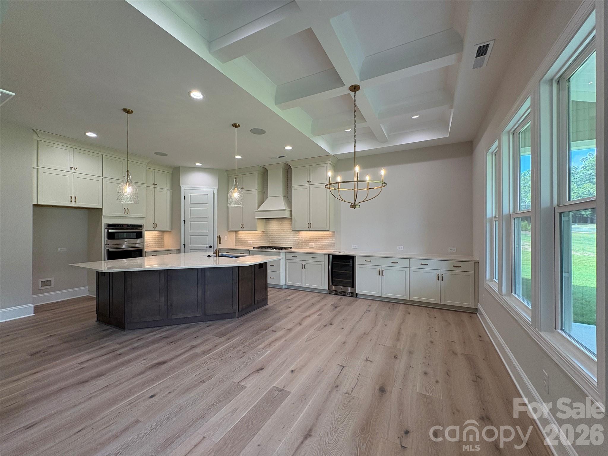 Kitchen/Breakfast - 11012 Tyler Brook Lane, Mint Hill