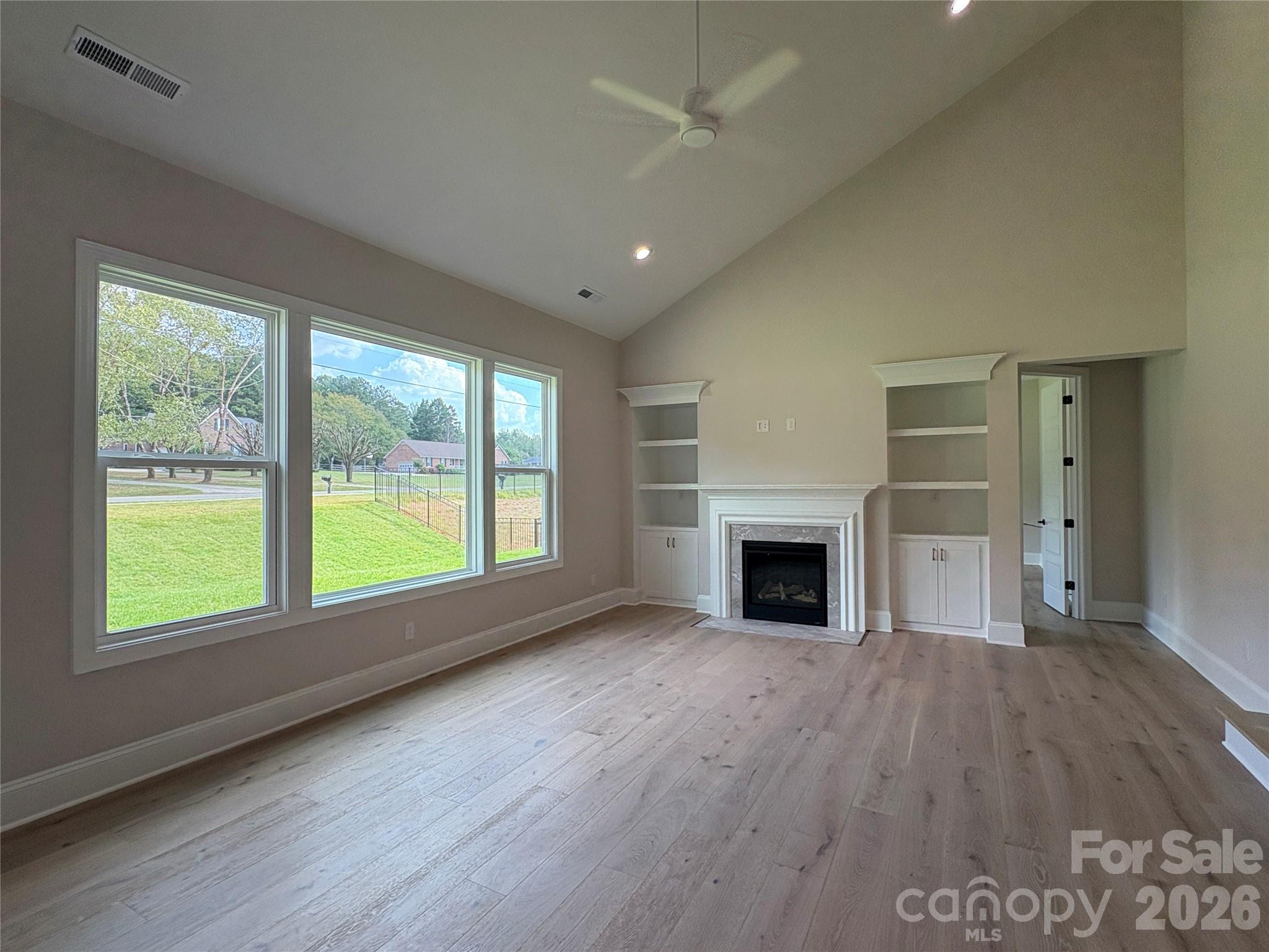 Family Room - 11012 Tyler Brook Lane, Mint Hill