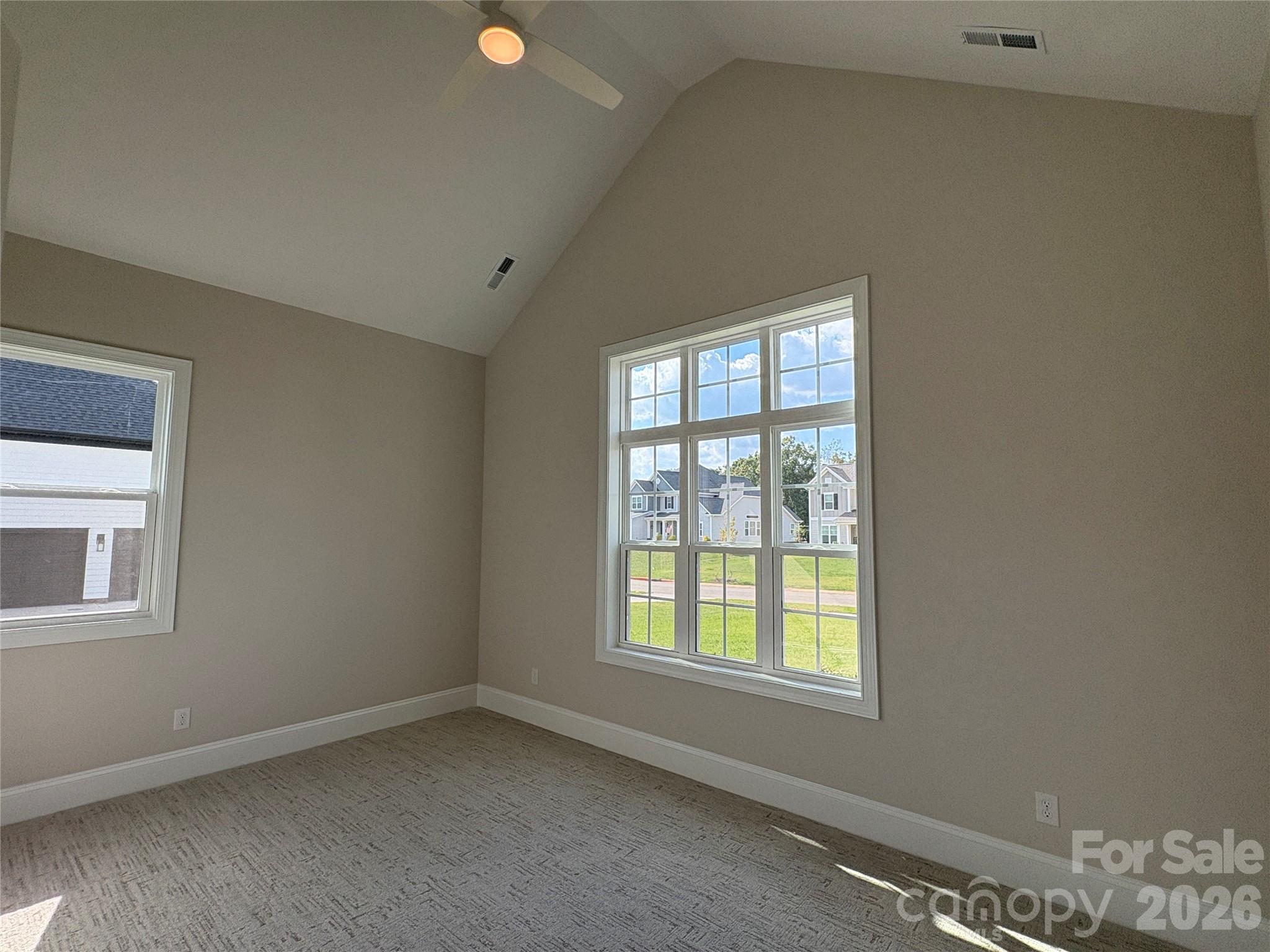 Bedroom 2 - 11012 Tyler Brook Lane, Mint Hill