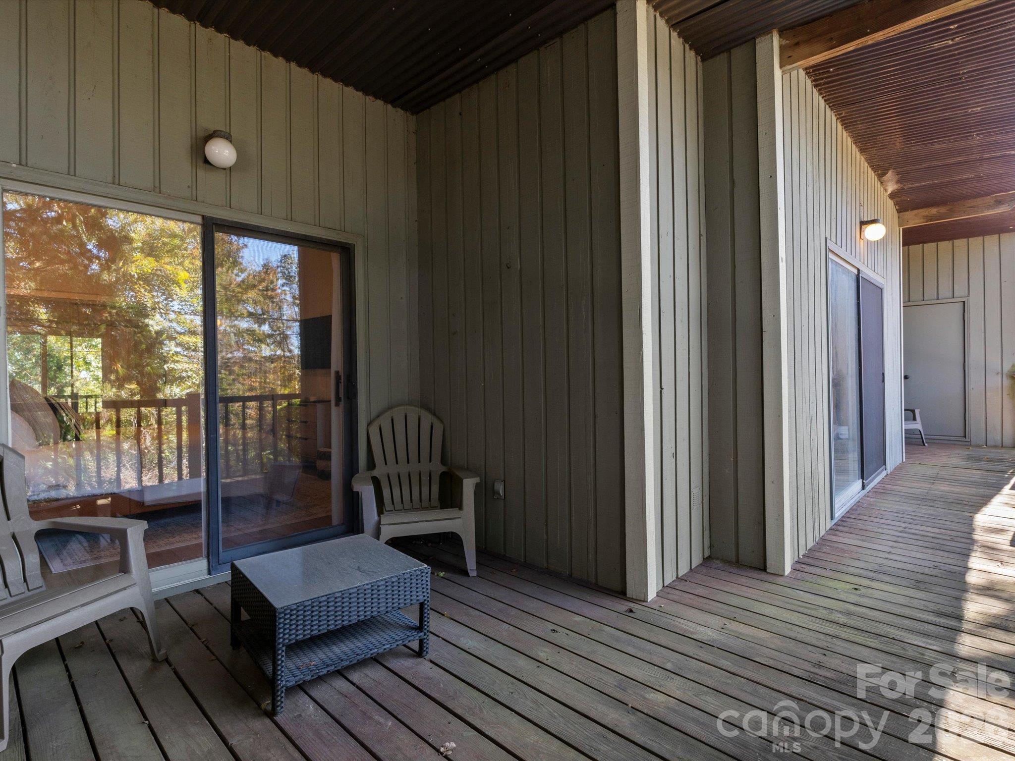 Accessible from every part of the home - 524 Windswept Drive, Asheville