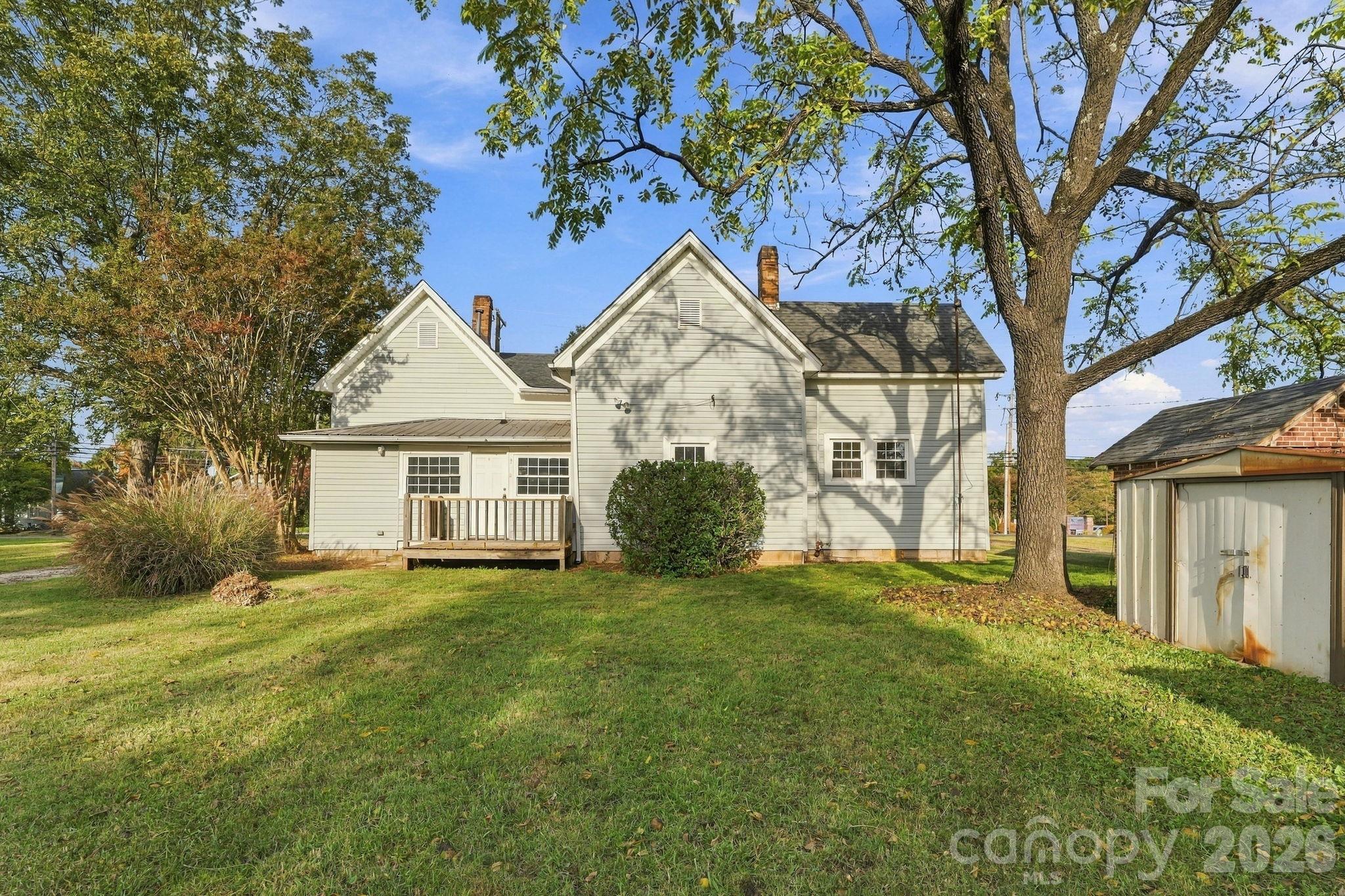 Single Family Residence at 325 Main Street, Rockwell, photo 12 of 12