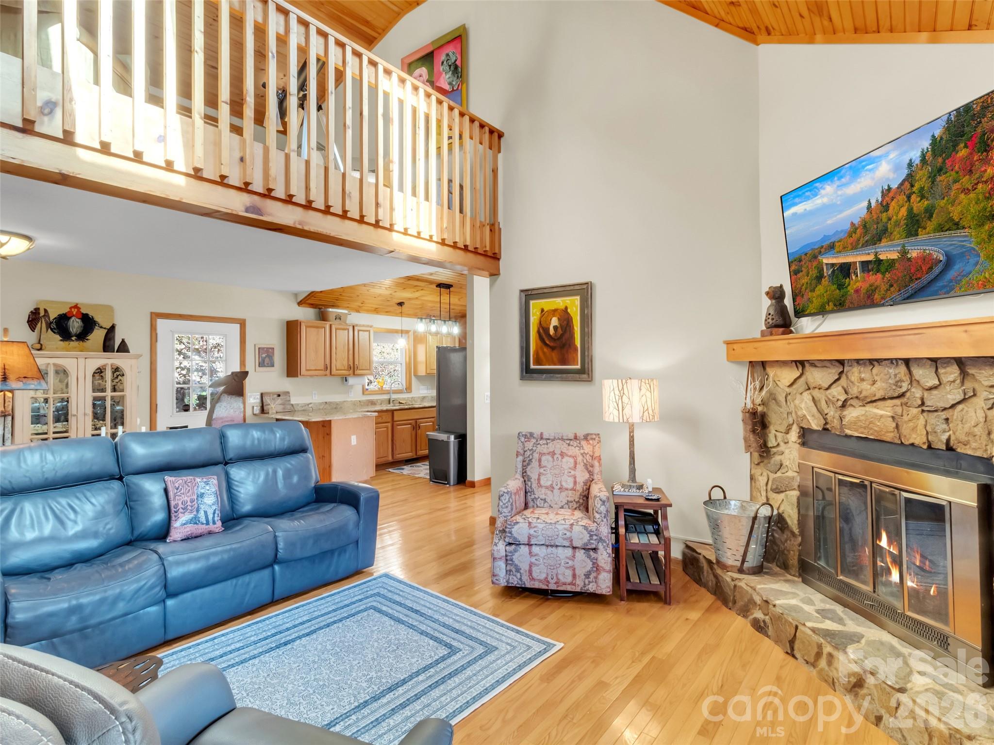 Single Family Residence at 245 Greenview Drive, Maggie Valley, photo 6 of 43