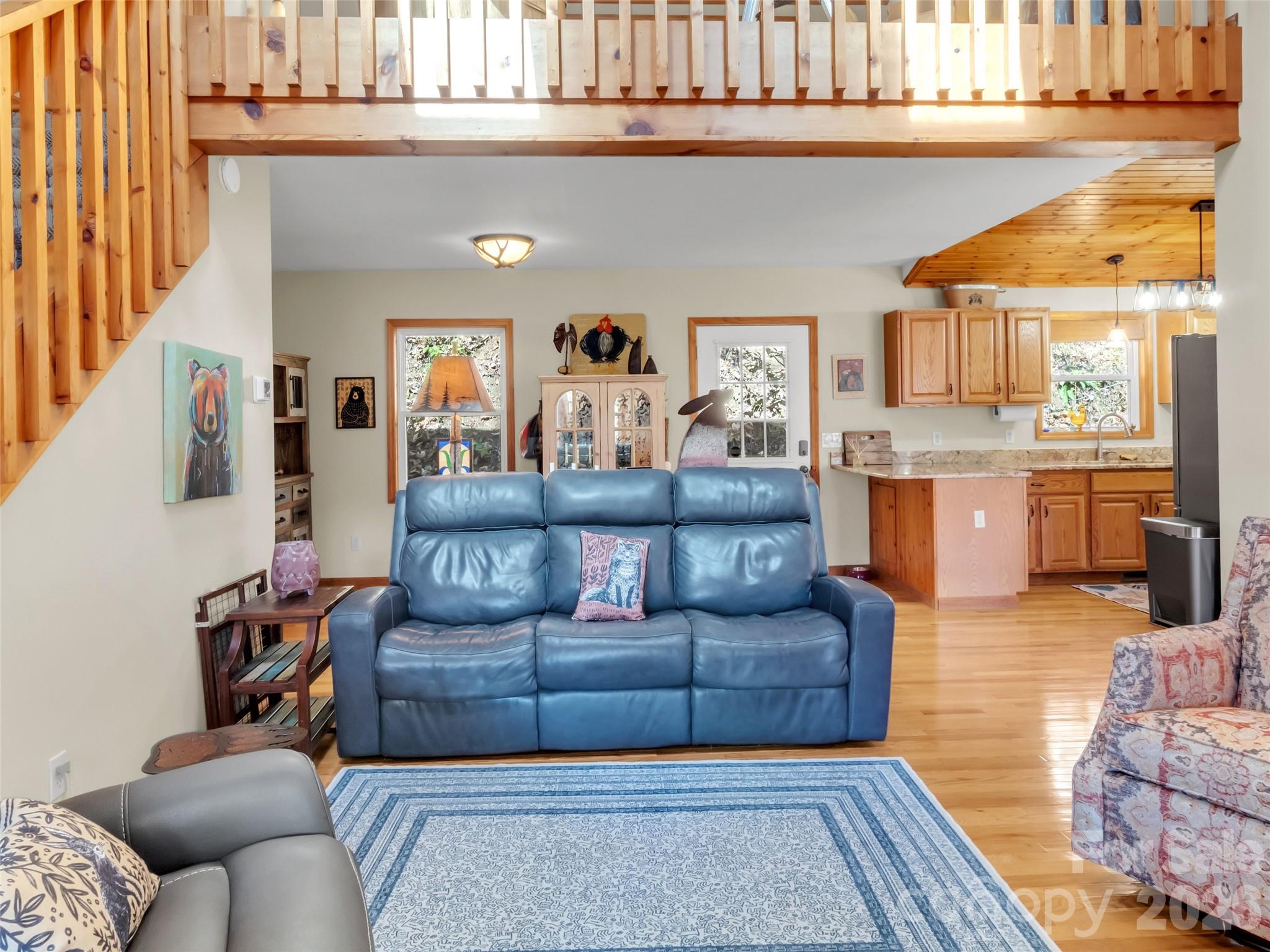 Single Family Residence at 245 Greenview Drive, Maggie Valley, photo 7 of 43