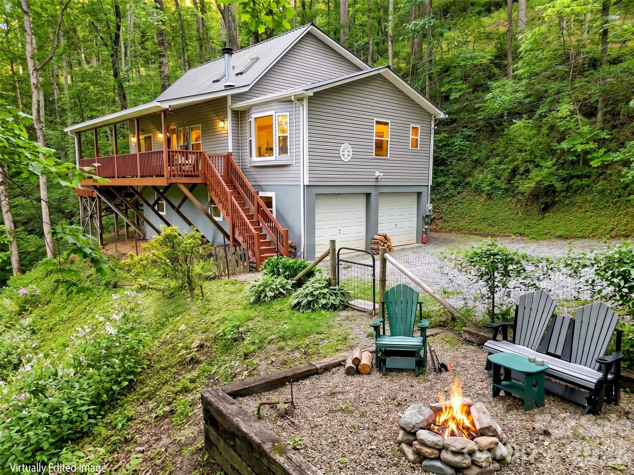 Single Family Residence at 245 Greenview Drive, Maggie Valley, photo 40 of 43