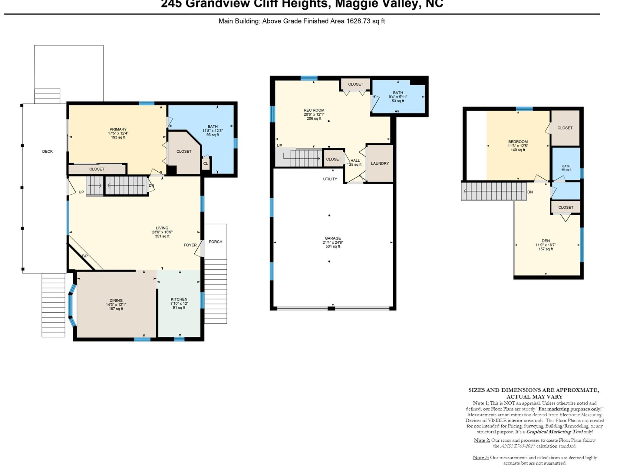 Single Family Residence at 245 Greenview Drive, Maggie Valley, photo 43 of 43