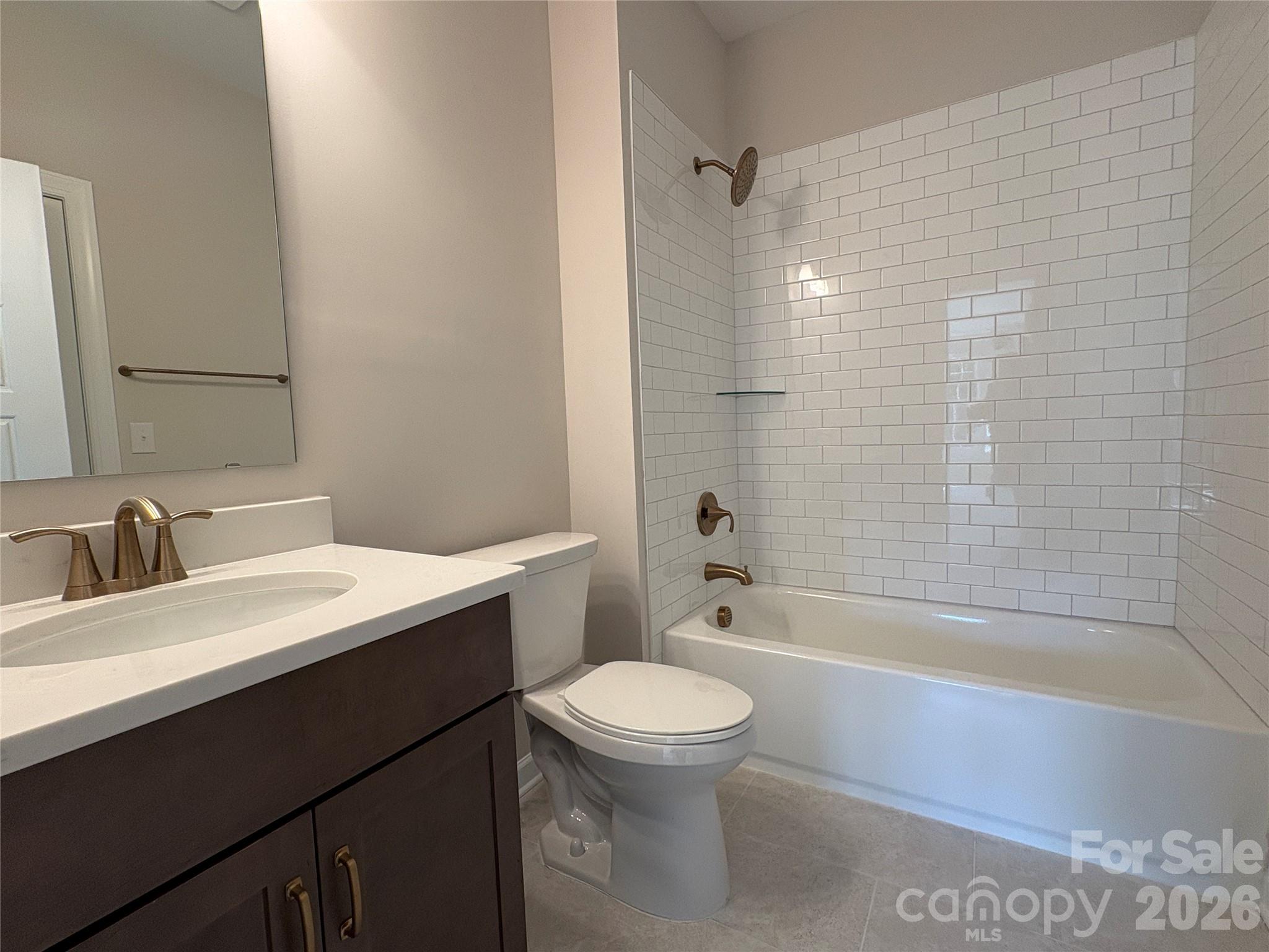 Bath 3 - 11012 Tyler Brook Lane, Mint Hill