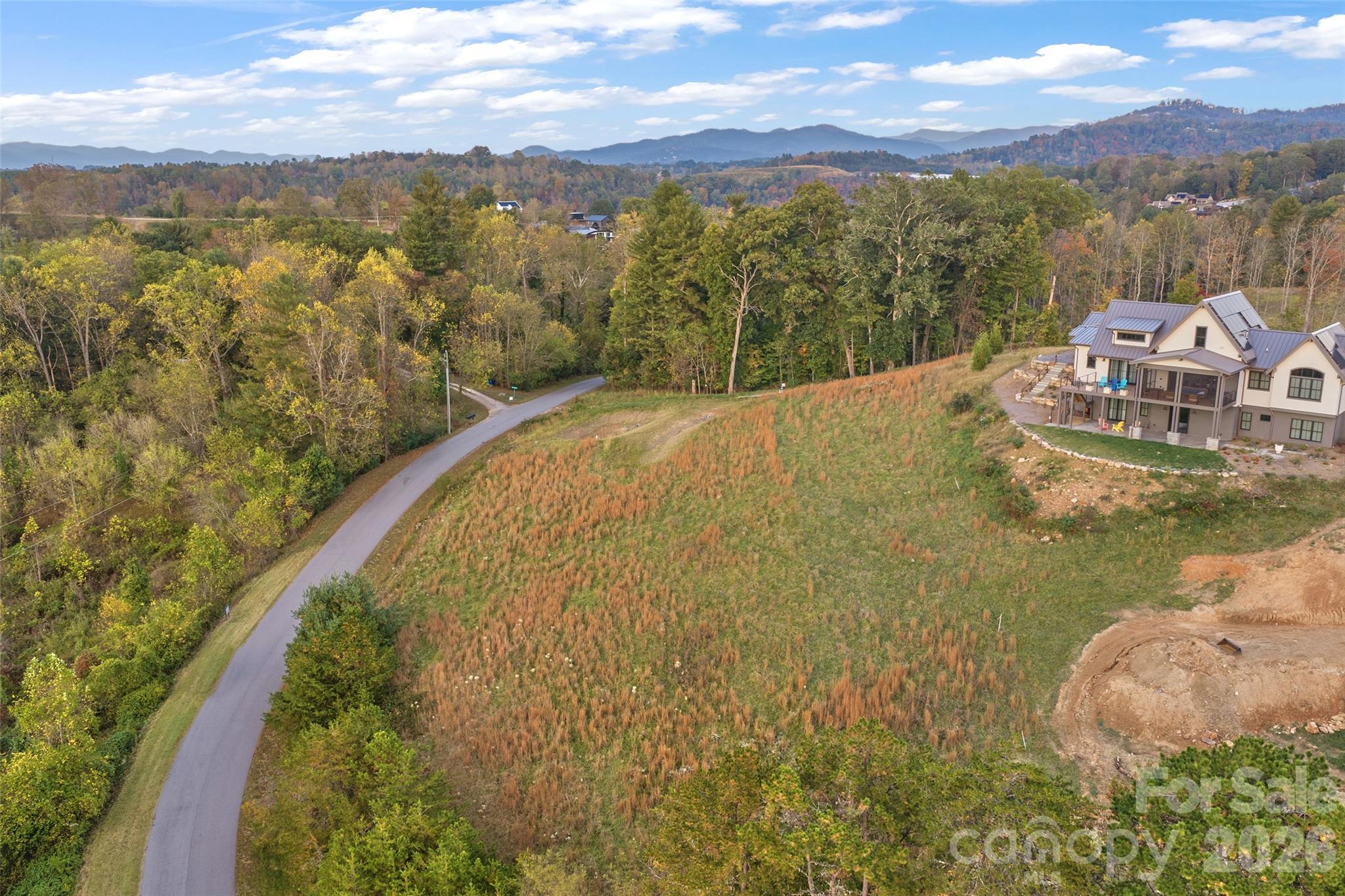 Olivette features paved, state maintained roads throughout the community - 15 French Broad River Way, Asheville