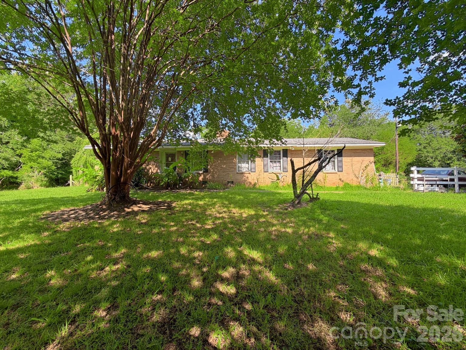 Single Family Residence at 10322 Blair Road, Mint Hill
