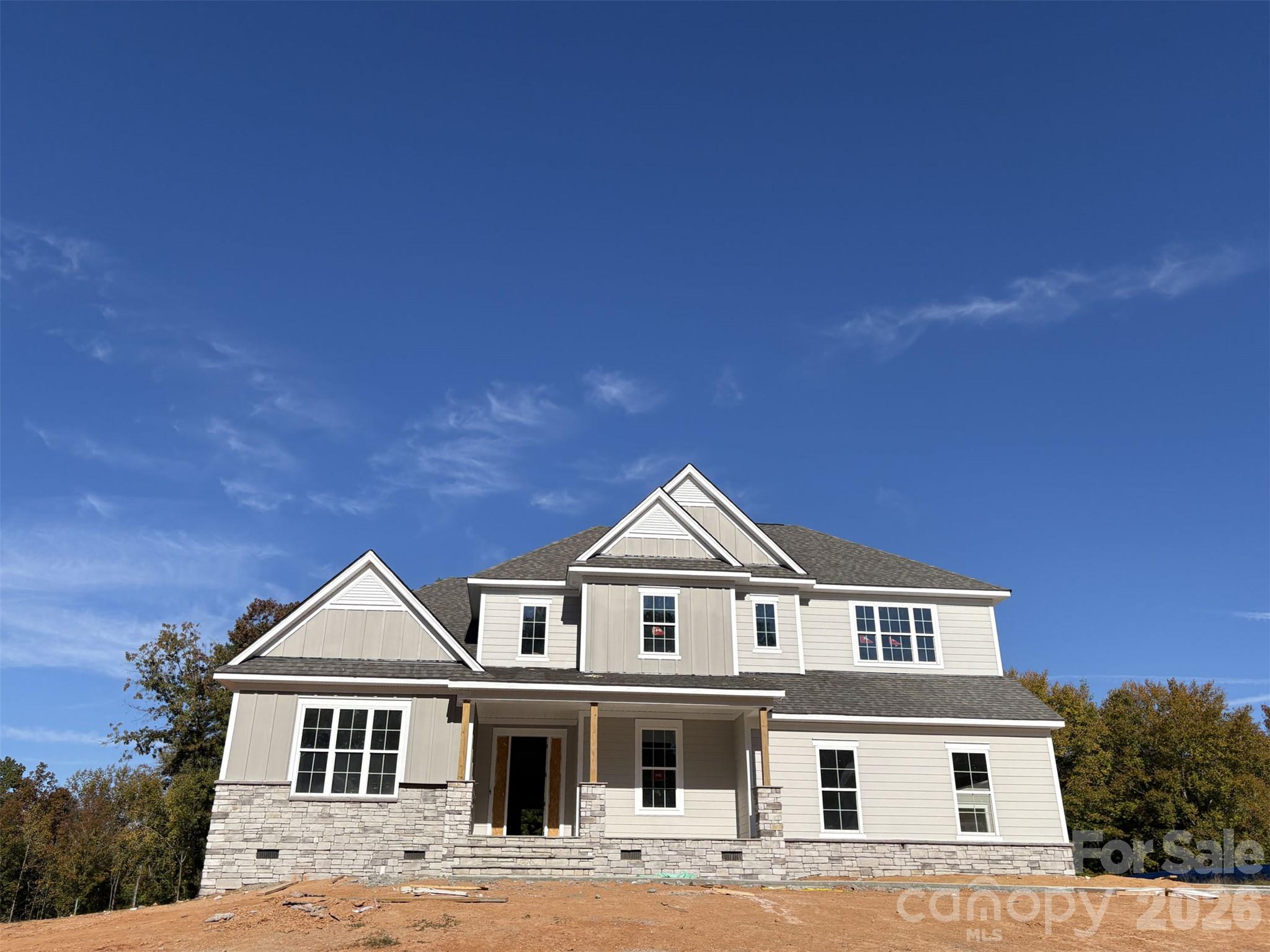 Single Family Residence at 10919 Tyler Brook Lane, Mint Hill, photo 2 of 33