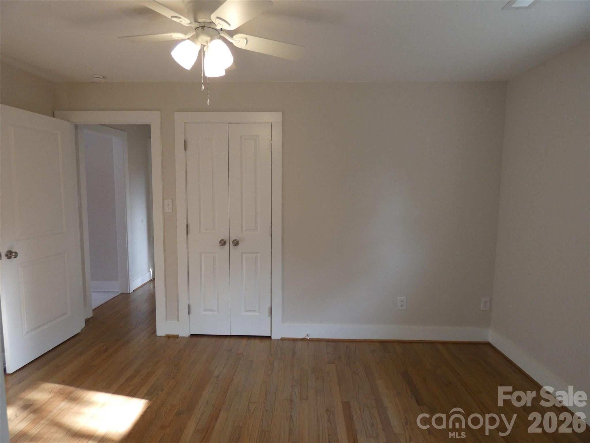 Primary Bedroom - 201 D Street, Statesville
