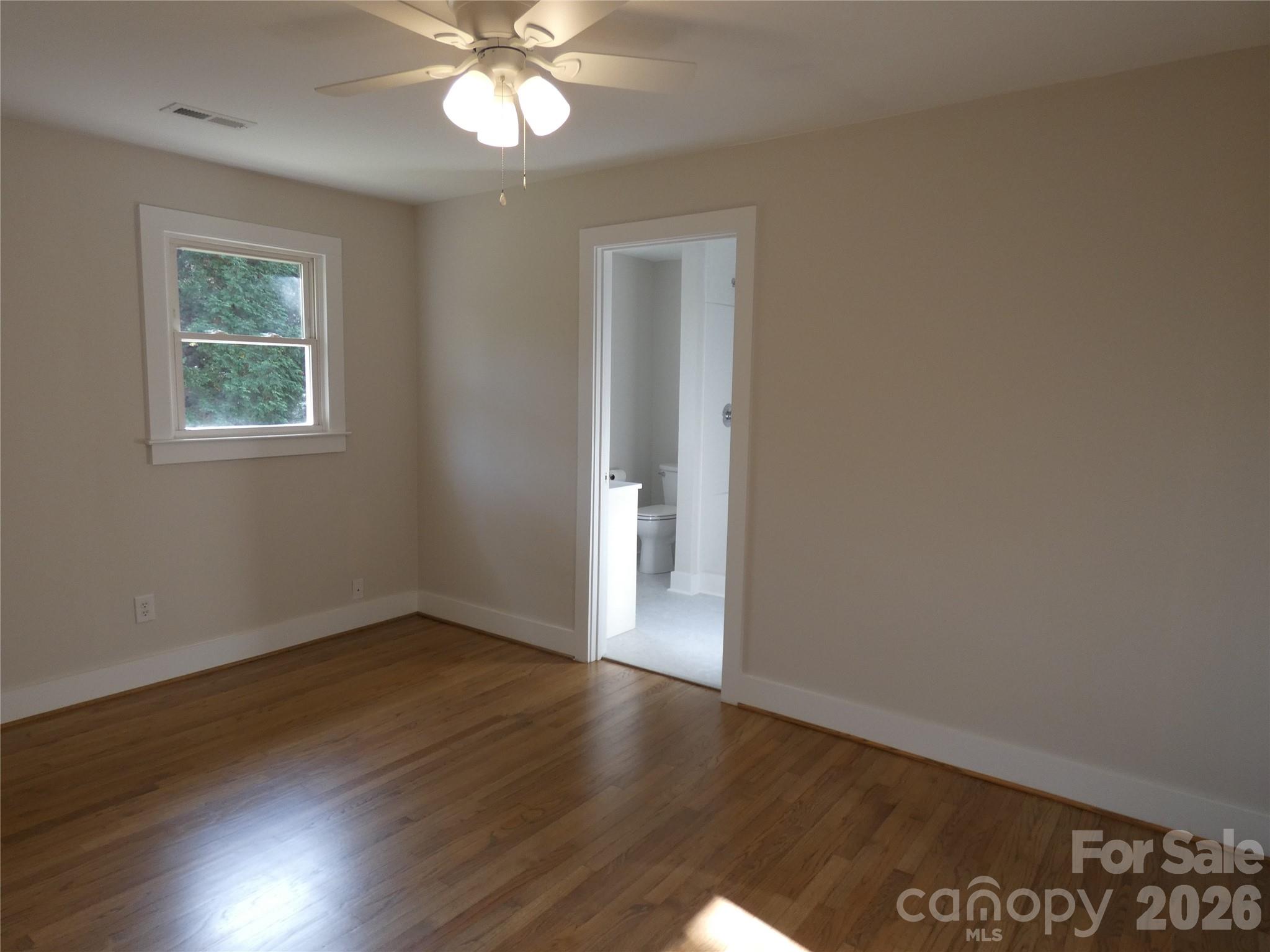Primary Bedroom - 201 D Street, Statesville