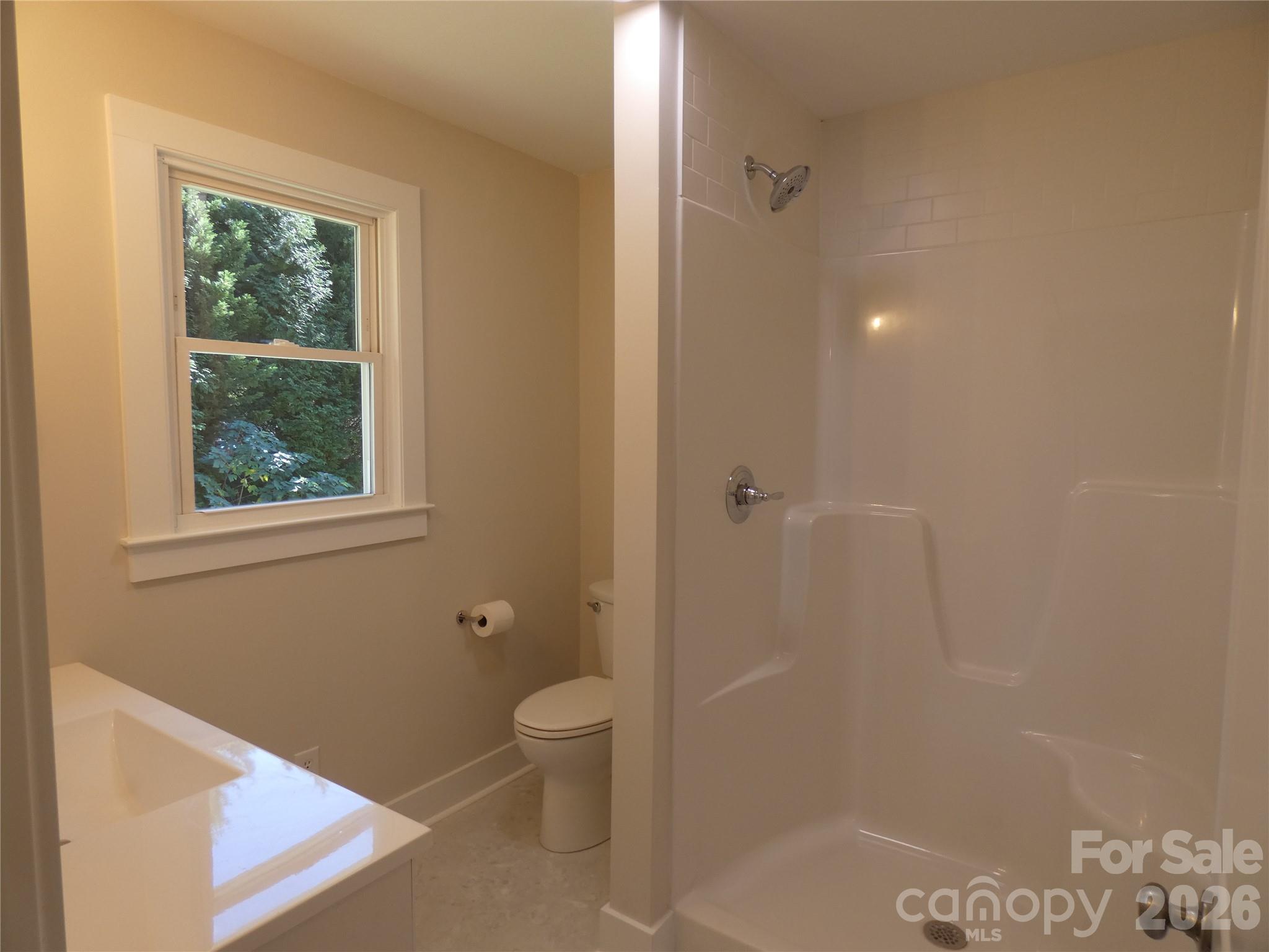 Primary Bathroom - 201 D Street, Statesville