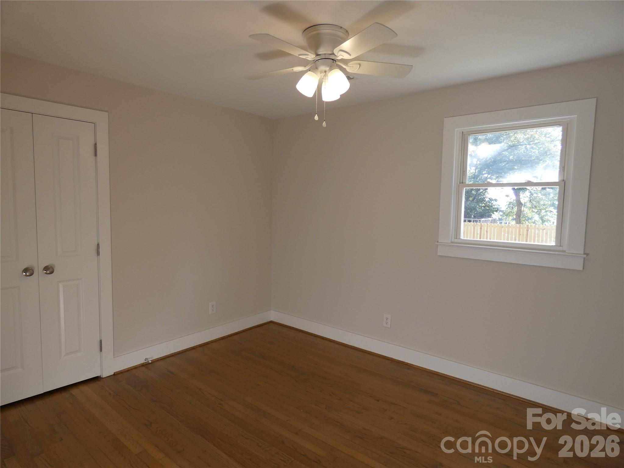 Secondary Bedroom - 201 D Street, Statesville