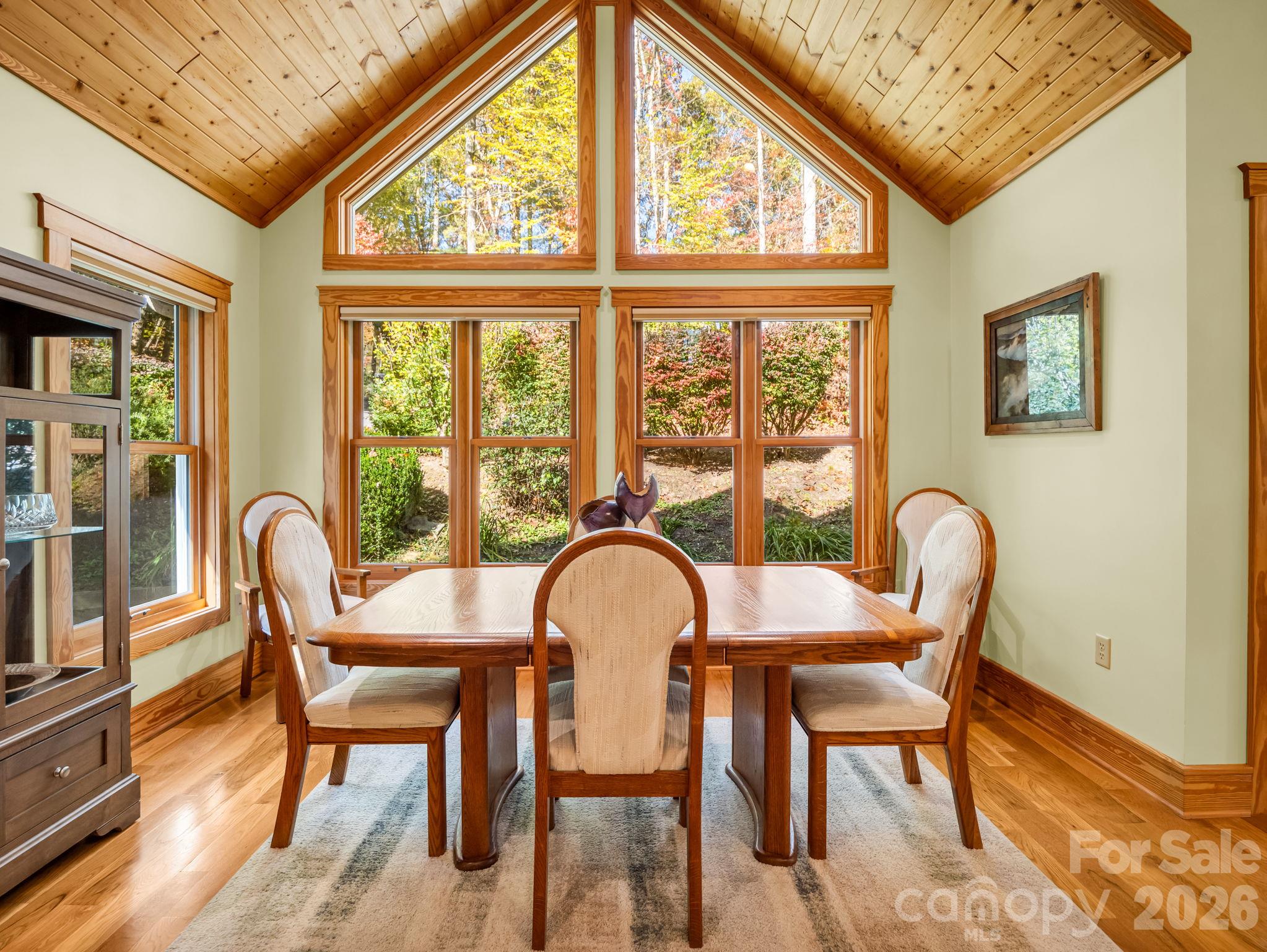 Single Family Residence at 17 Caroline Road, Pisgah Forest, photo 13 of 47