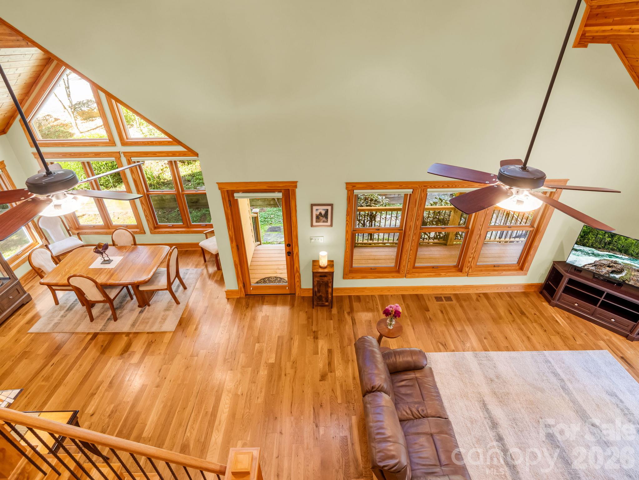 Single Family Residence at 17 Caroline Road, Pisgah Forest, photo 30 of 47