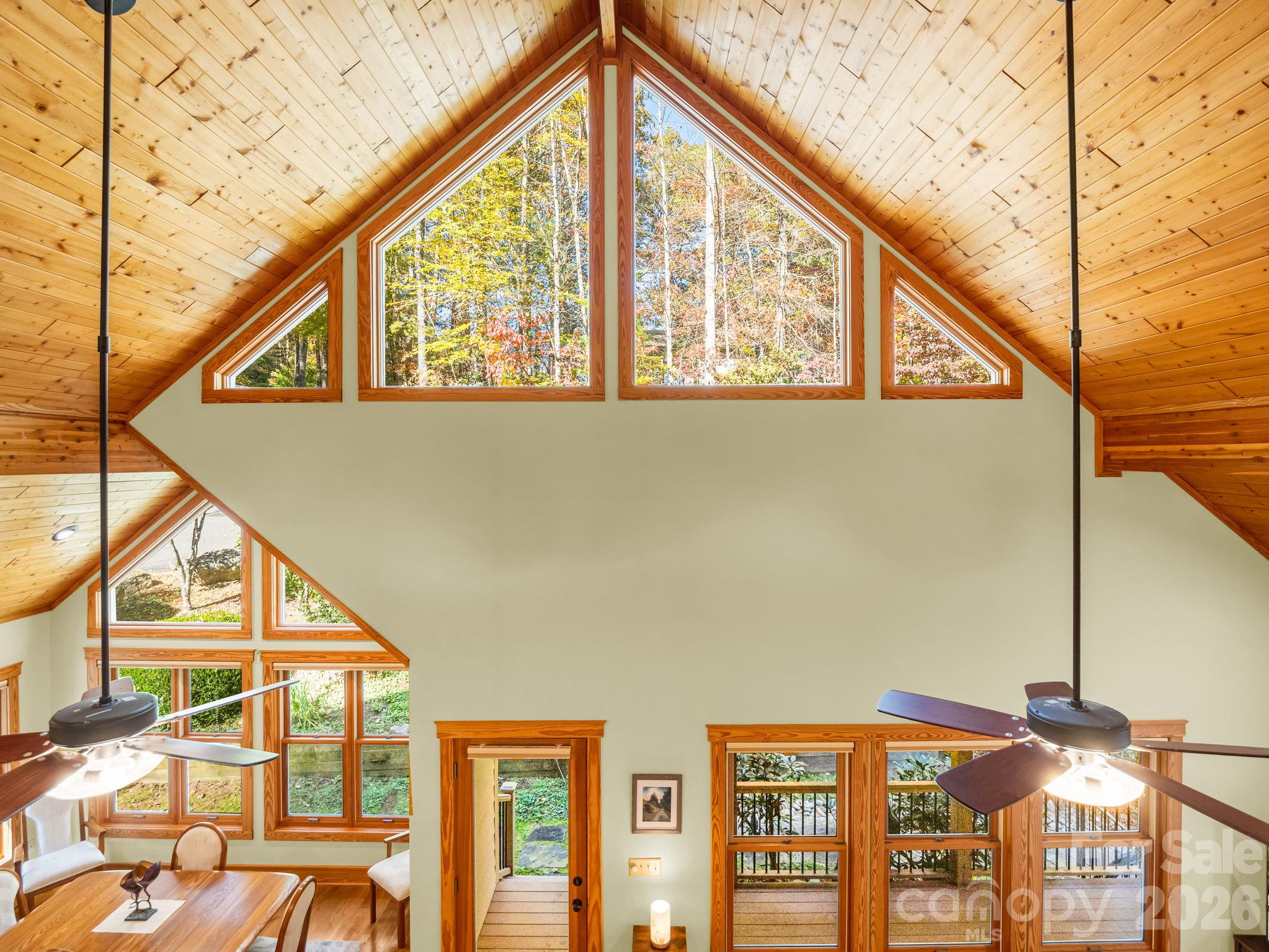 Single Family Residence at 17 Caroline Road, Pisgah Forest, photo 31 of 47