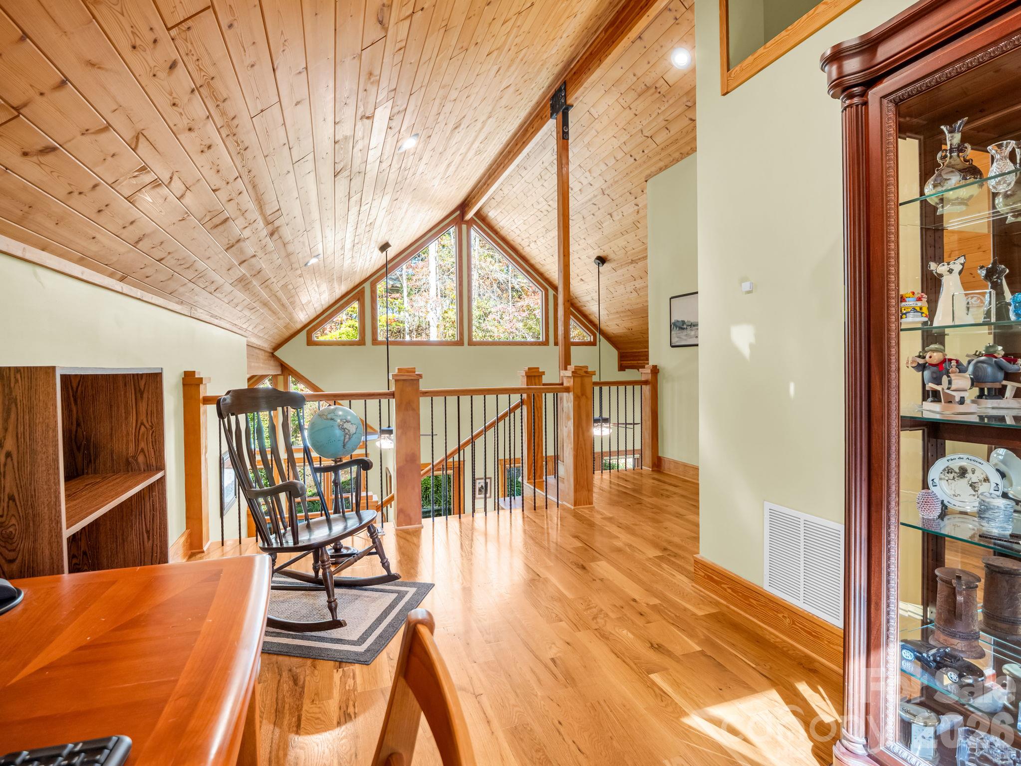 Single Family Residence at 17 Caroline Road, Pisgah Forest, photo 33 of 47