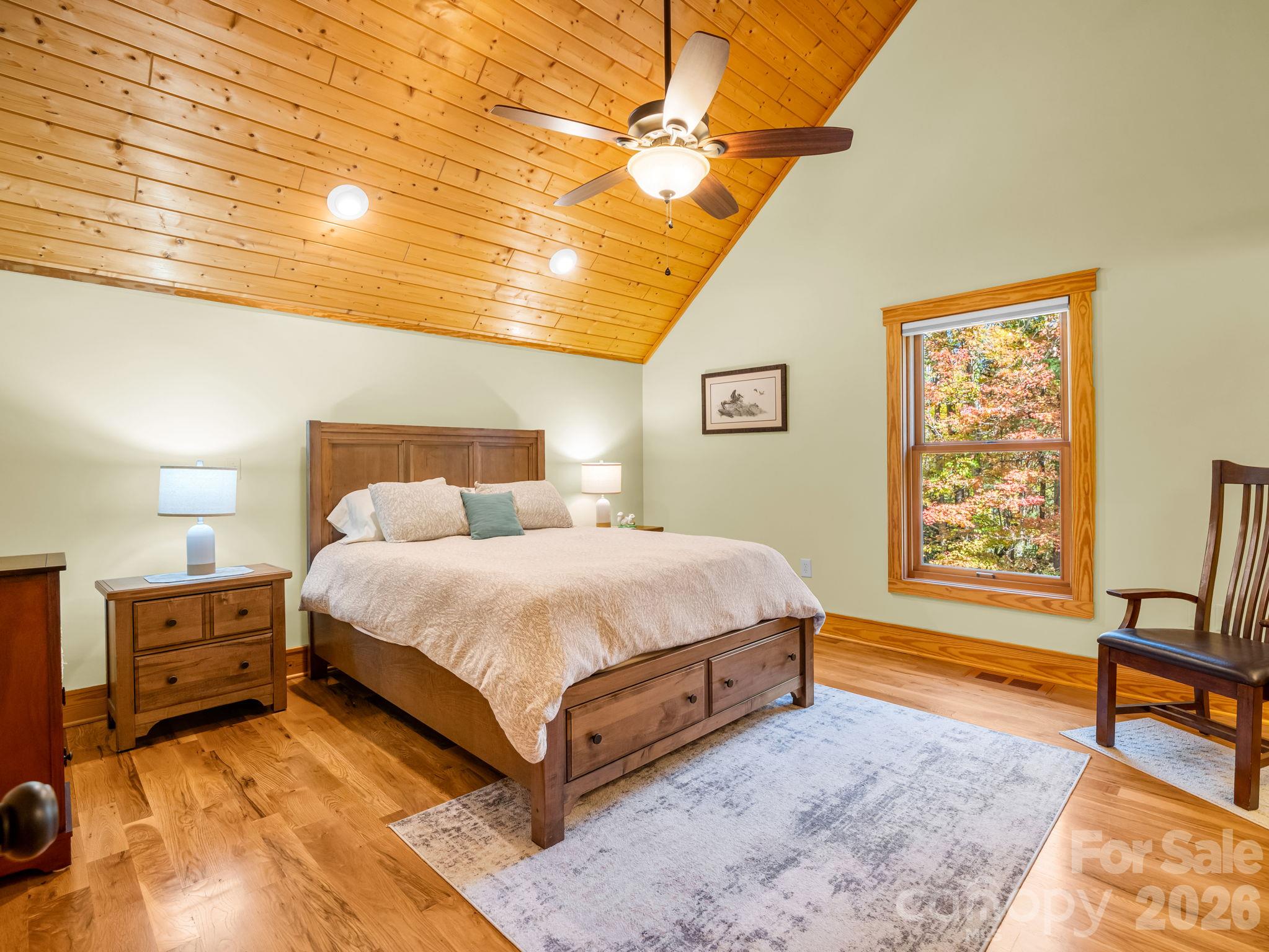 Single Family Residence at 17 Caroline Road, Pisgah Forest, photo 34 of 47