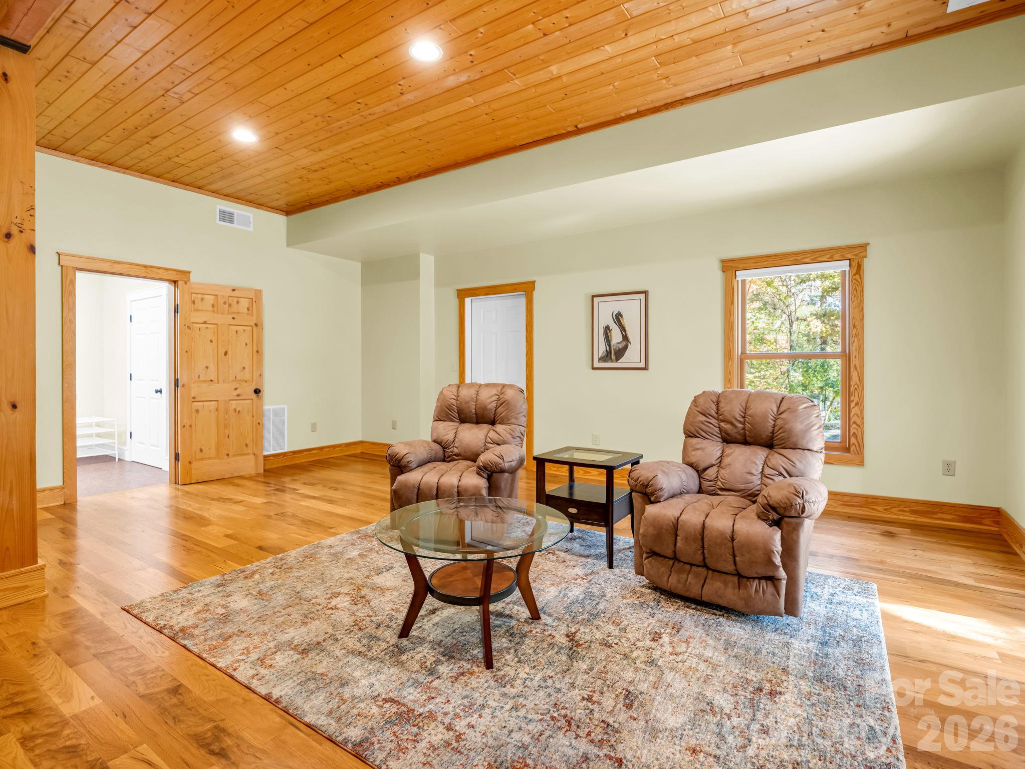 Single Family Residence at 17 Caroline Road, Pisgah Forest, photo 39 of 47