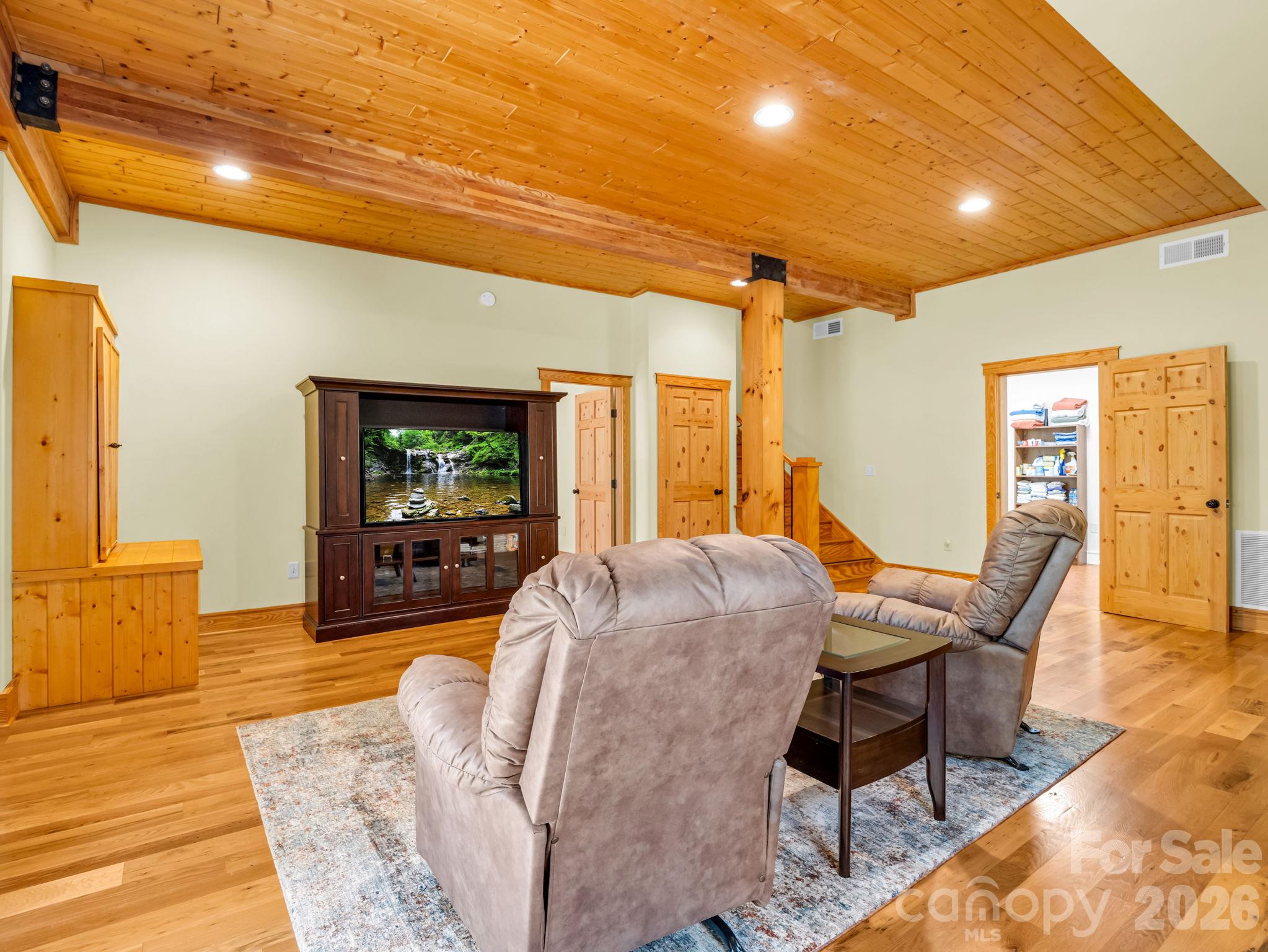 Single Family Residence at 17 Caroline Road, Pisgah Forest, photo 41 of 47