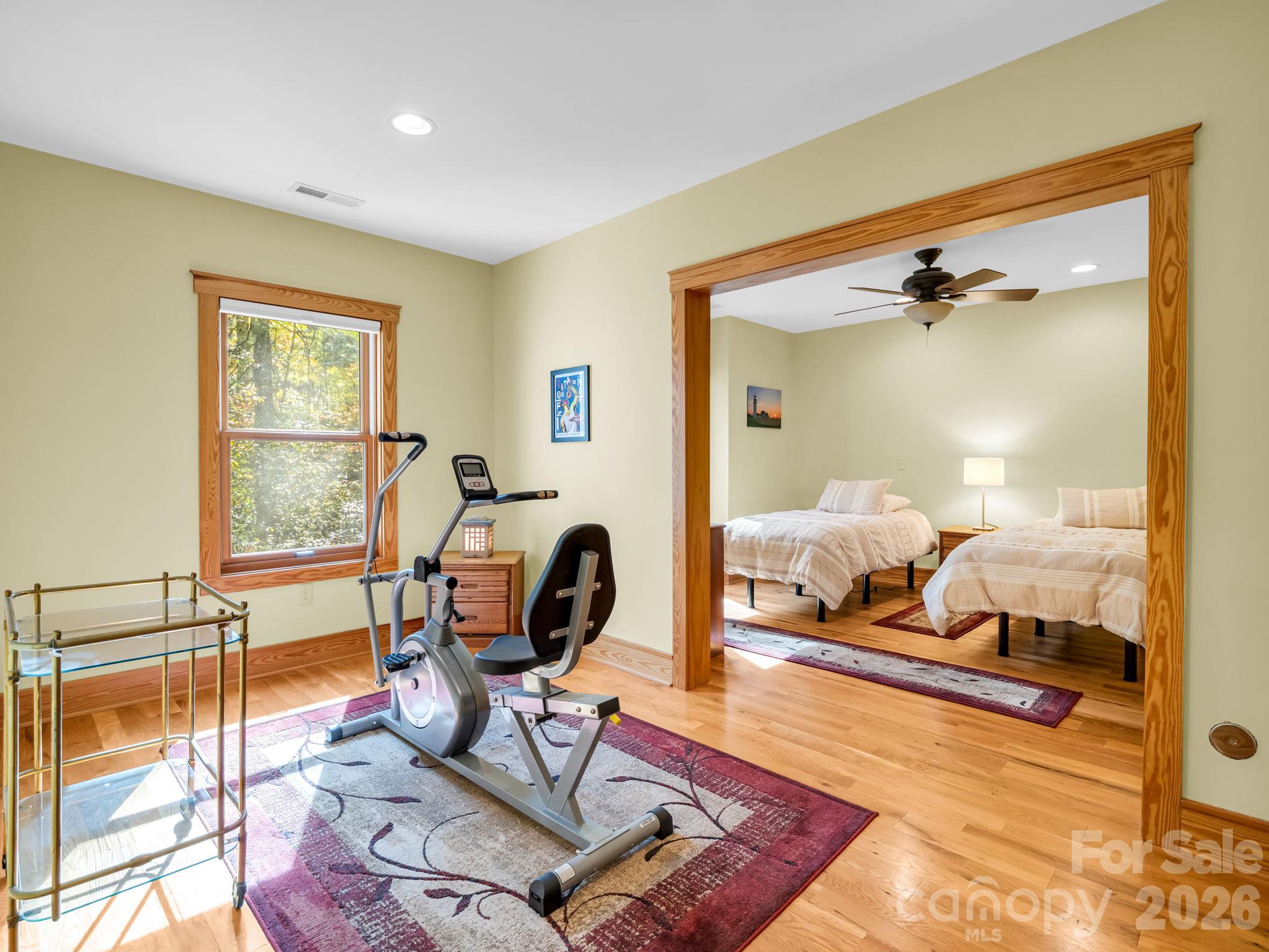 Single Family Residence at 17 Caroline Road, Pisgah Forest, photo 42 of 47