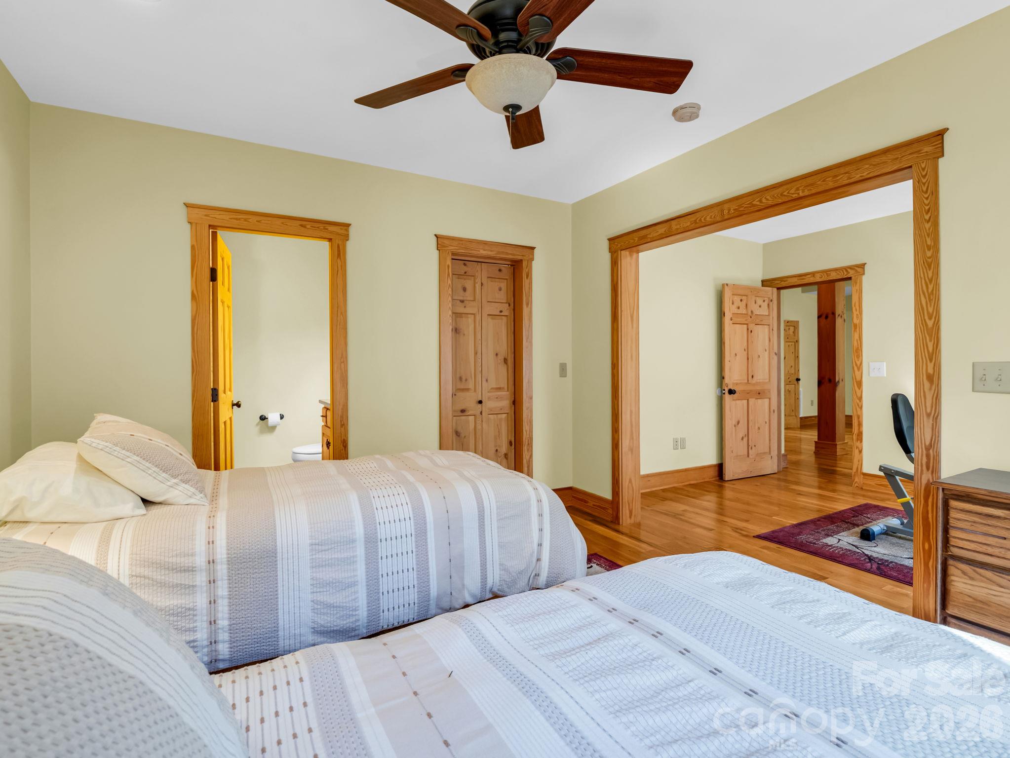 Single Family Residence at 17 Caroline Road, Pisgah Forest, photo 43 of 47