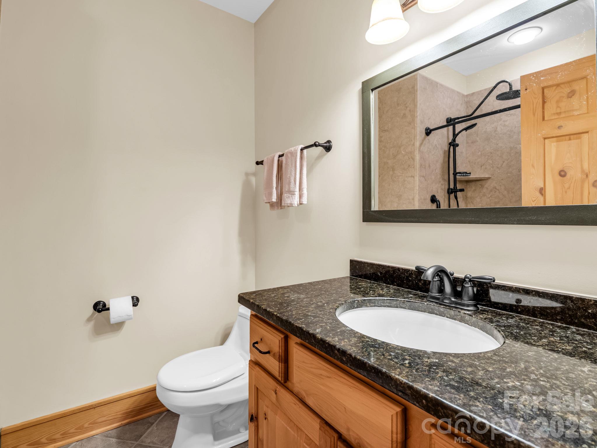 Single Family Residence at 17 Caroline Road, Pisgah Forest, photo 45 of 47