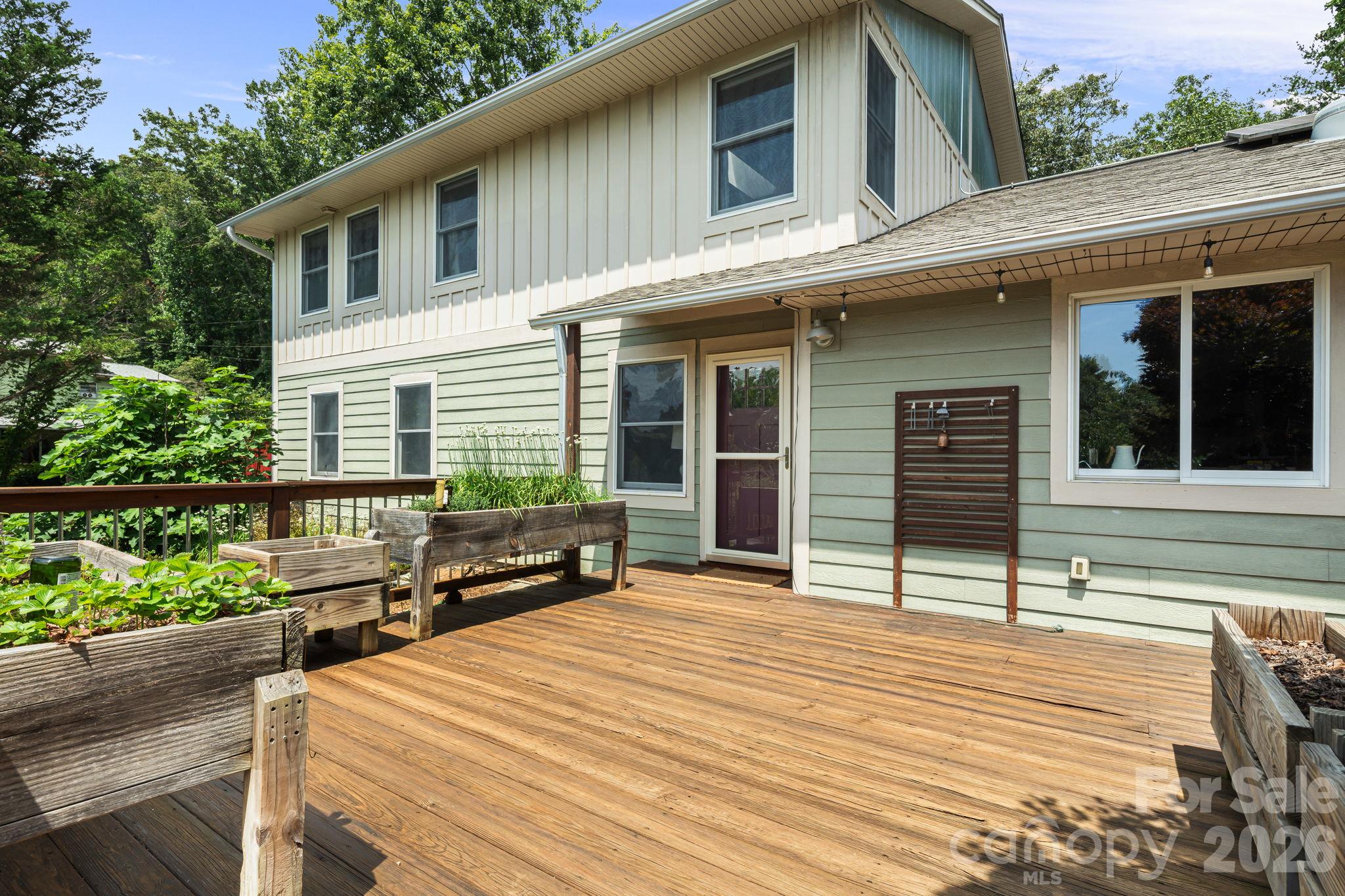414 Old Haw Creek Road
