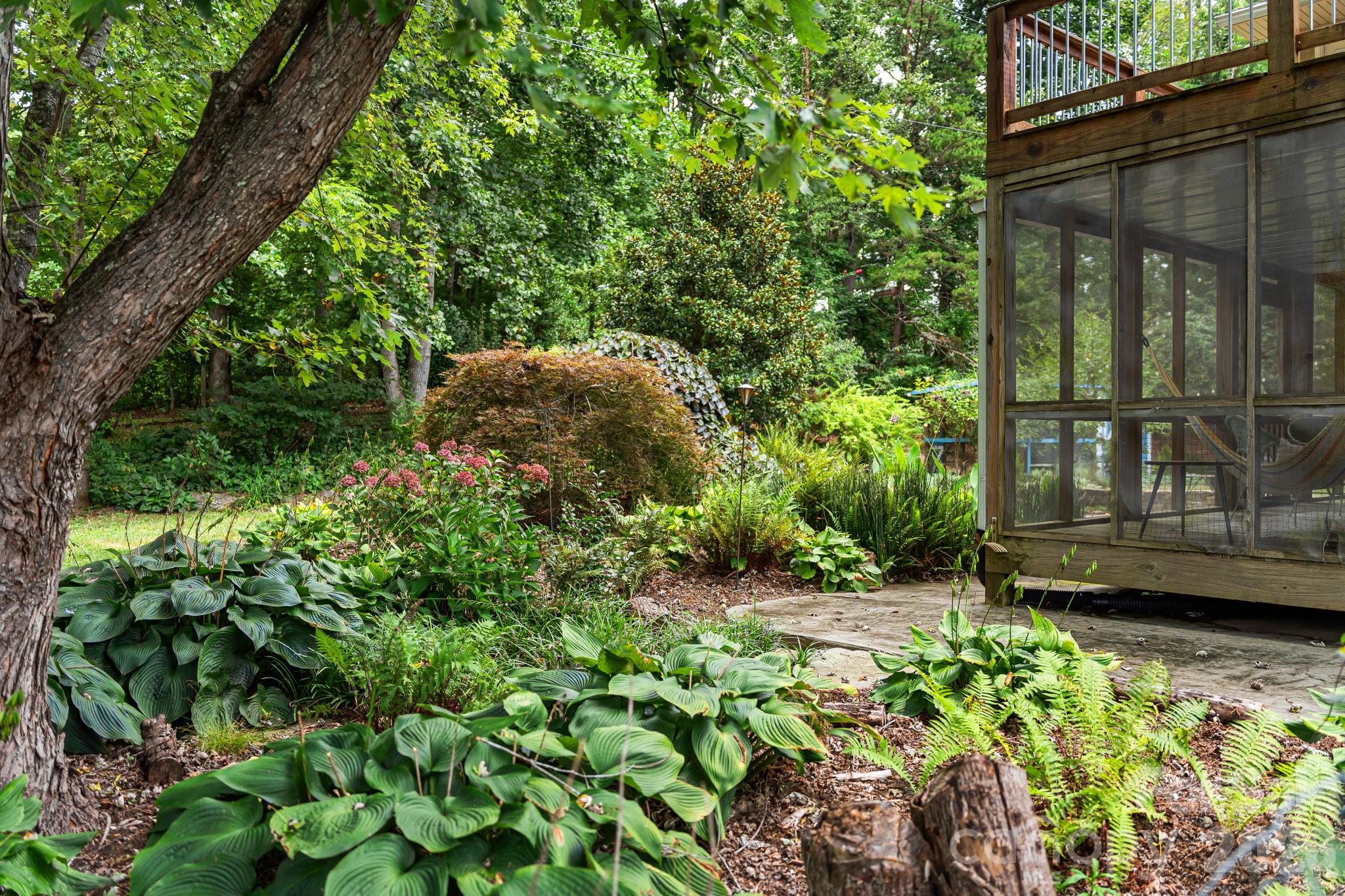 Serene Setting - 414 Old Haw Creek Road, Asheville