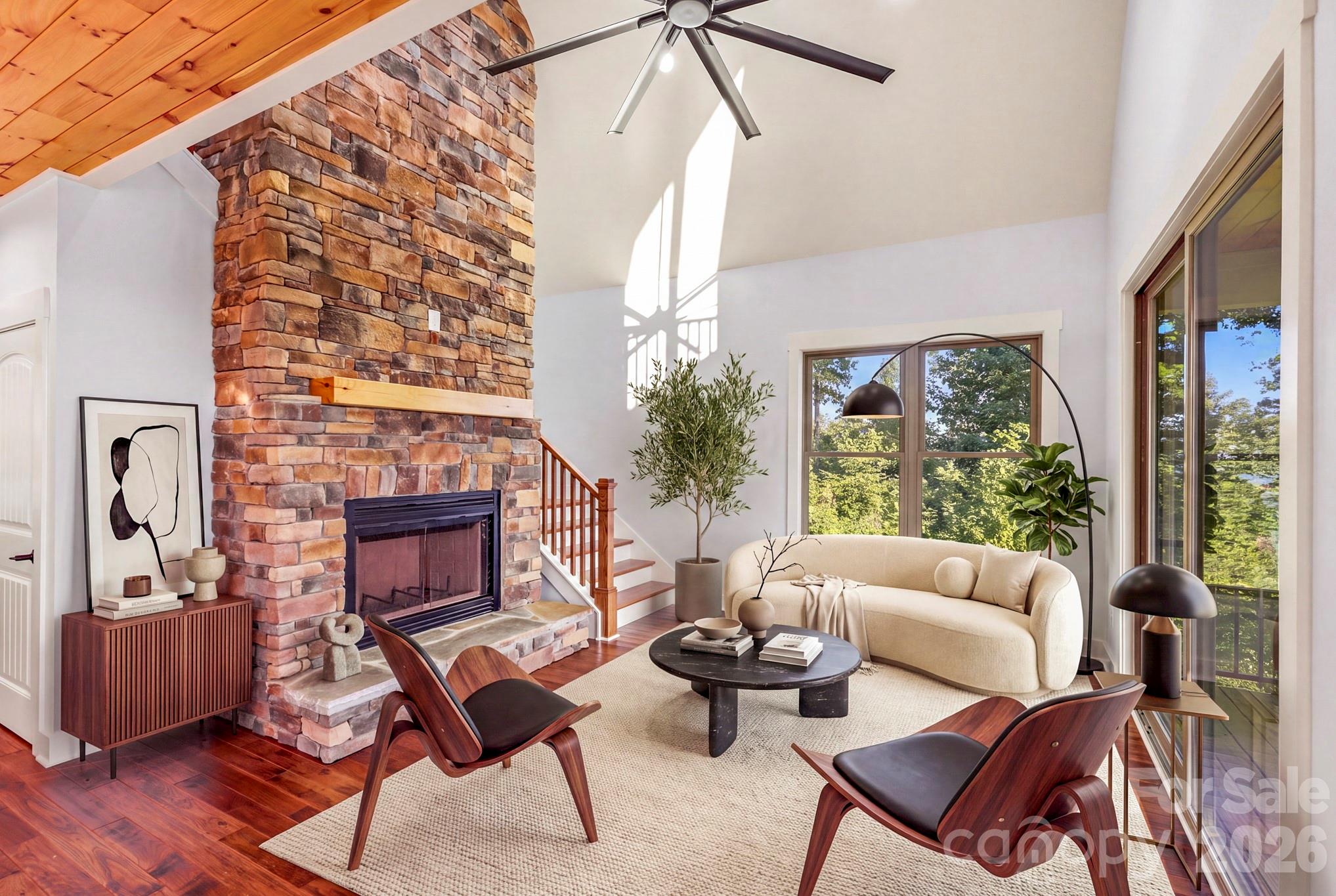 Virtually staged - 2272 Pinnacle Parkway, Union Mills