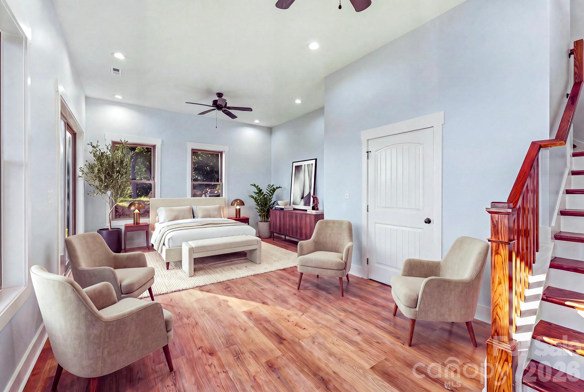 Virtually staged - 2272 Pinnacle Parkway, Union Mills