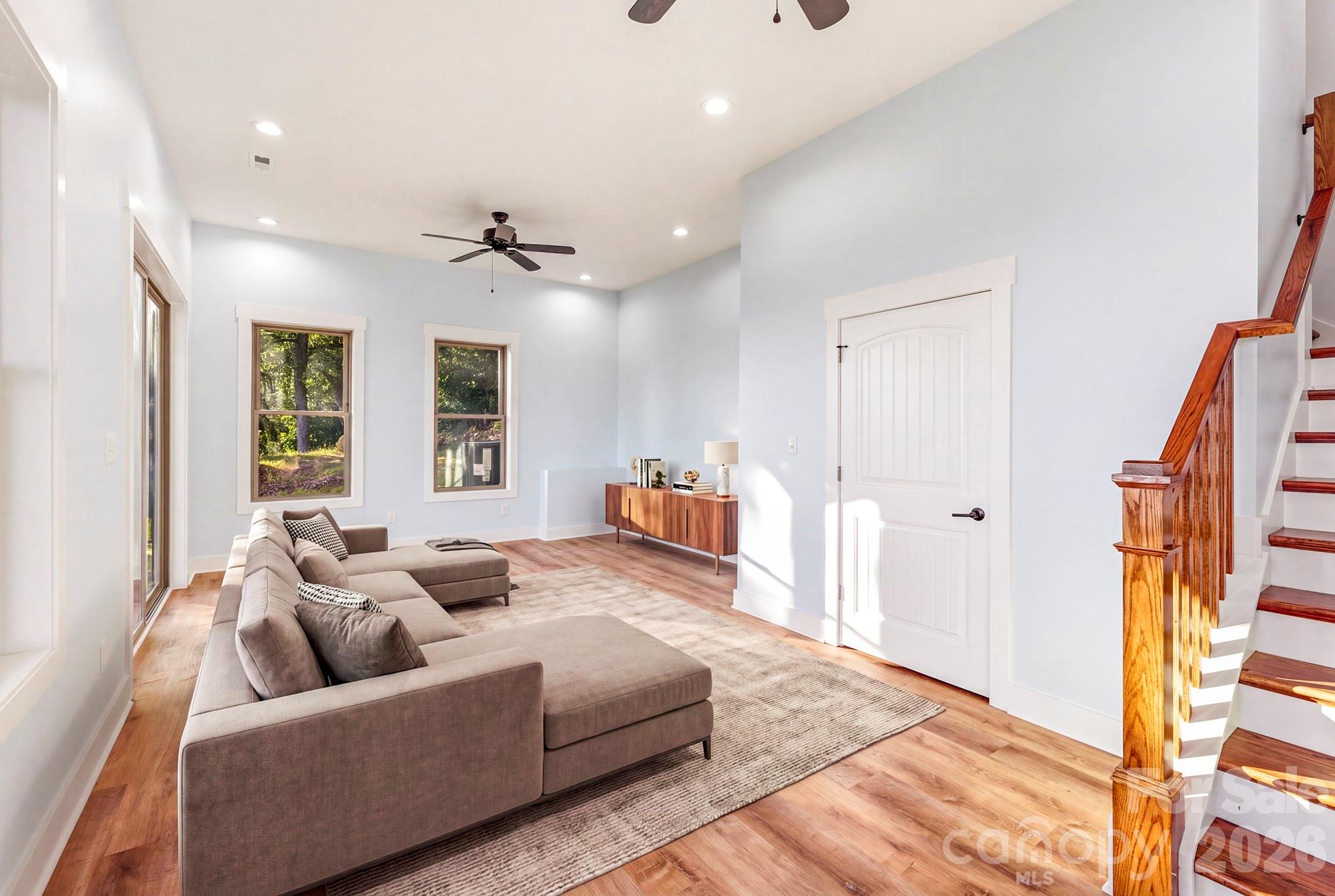 Virtually staged - 2272 Pinnacle Parkway, Union Mills