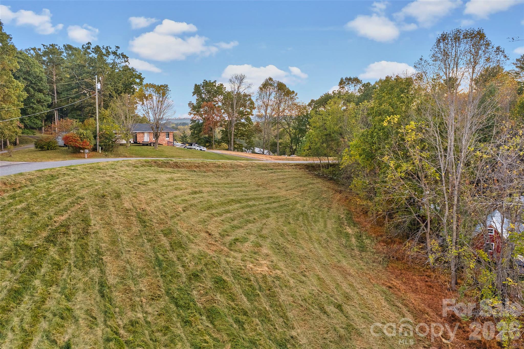 Lot - 215 Old Macedonia Road, Asheville