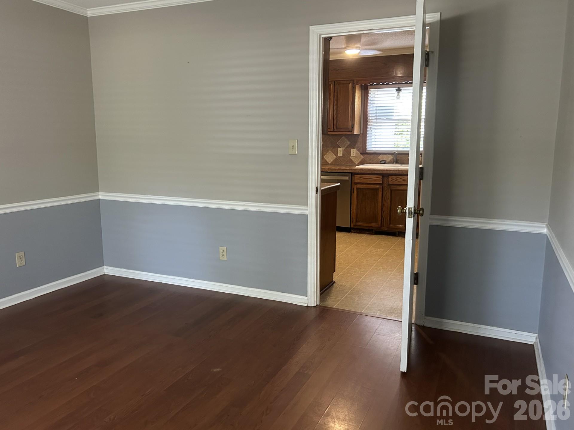 Dining room - 1555 Brookbend Court, Fort Mill