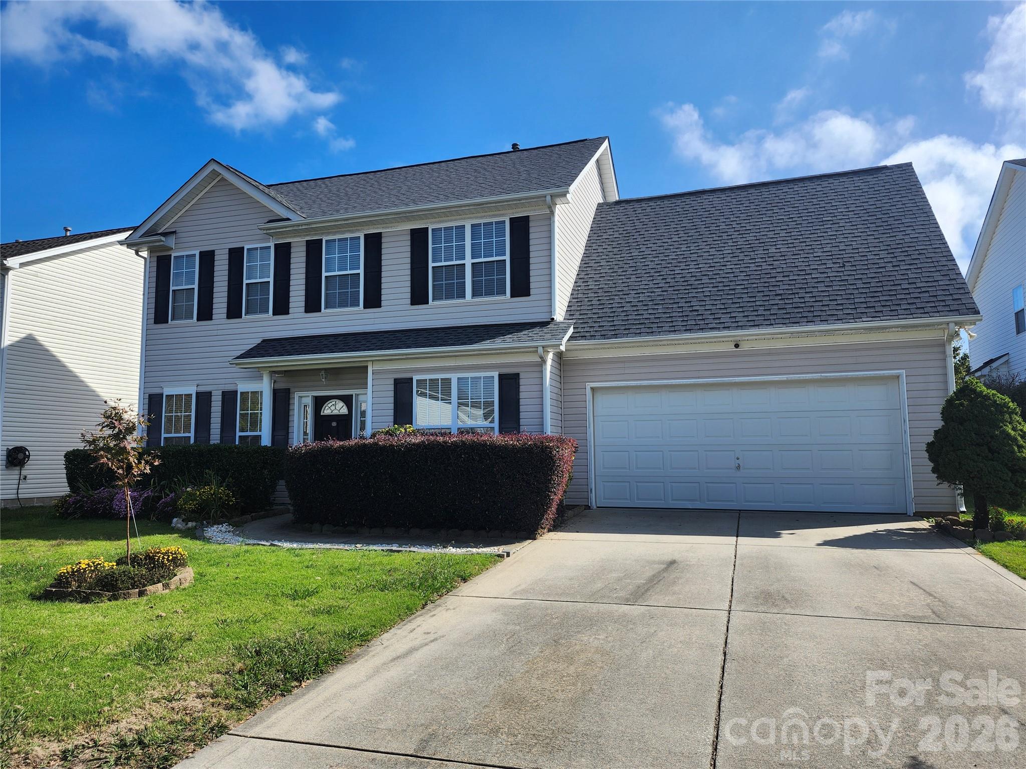 Single Family Residence at 1005 Kipling Court, Indian Trail, photo 3 of 18