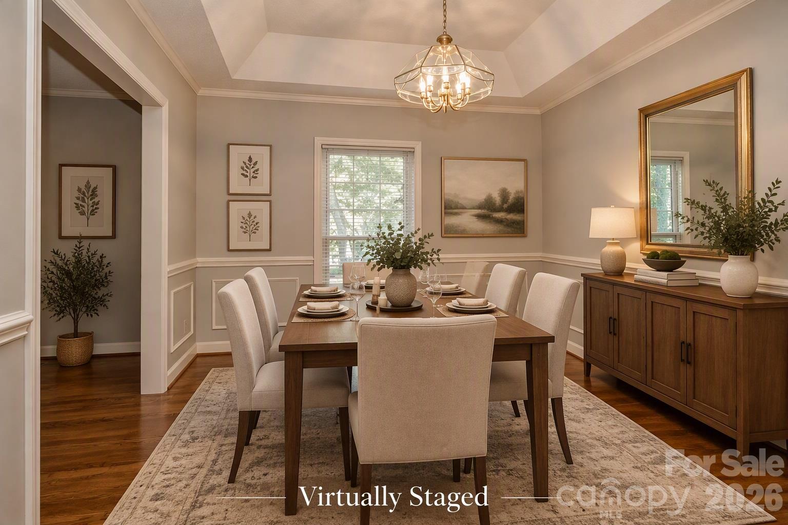 Single Family Residence at 7301 Lee Rea Road, Charlotte, photo 9 of 44