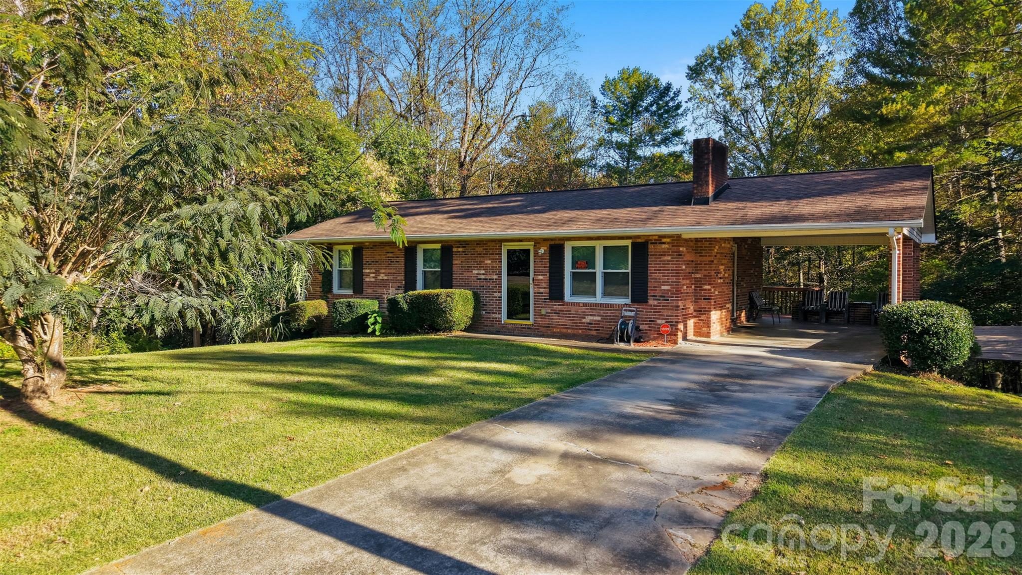 2735 Tablerock Road