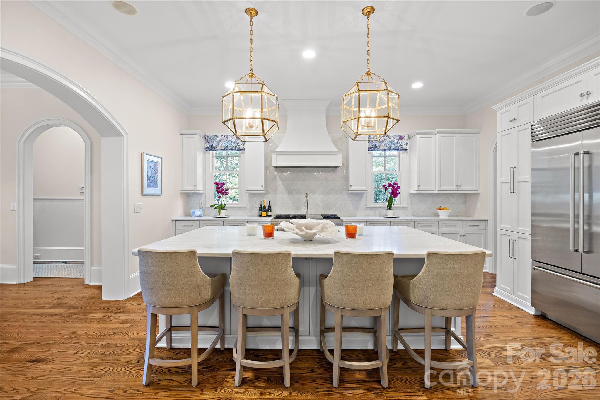 Kitchen - 2622 Bucknell Avenue, Charlotte