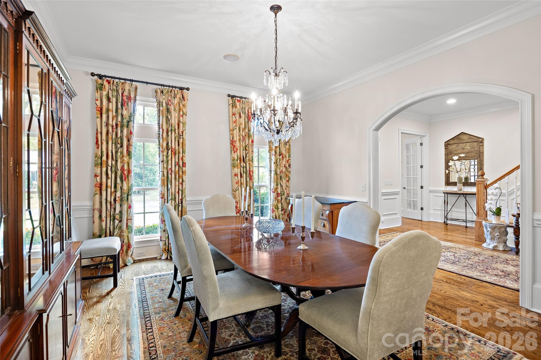 Dining Room - 2622 Bucknell Avenue, Charlotte