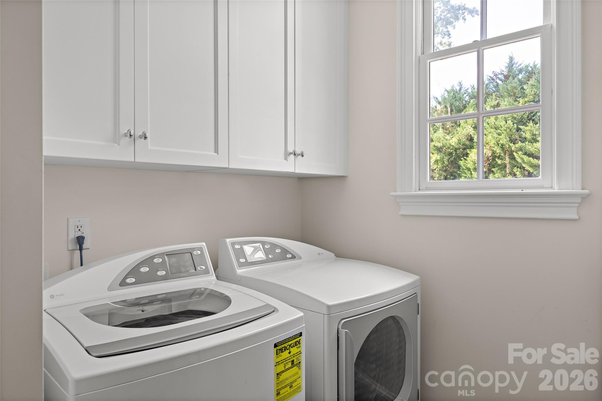 Main level laundry - 2622 Bucknell Avenue, Charlotte
