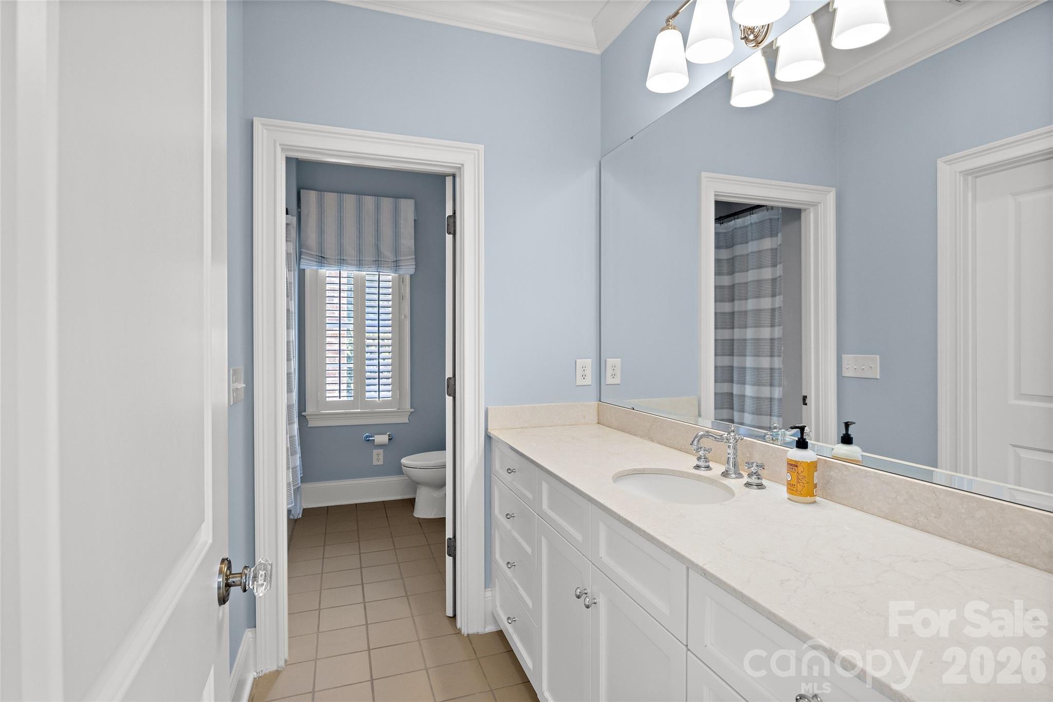 Ensuite- bath - 2622 Bucknell Avenue, Charlotte