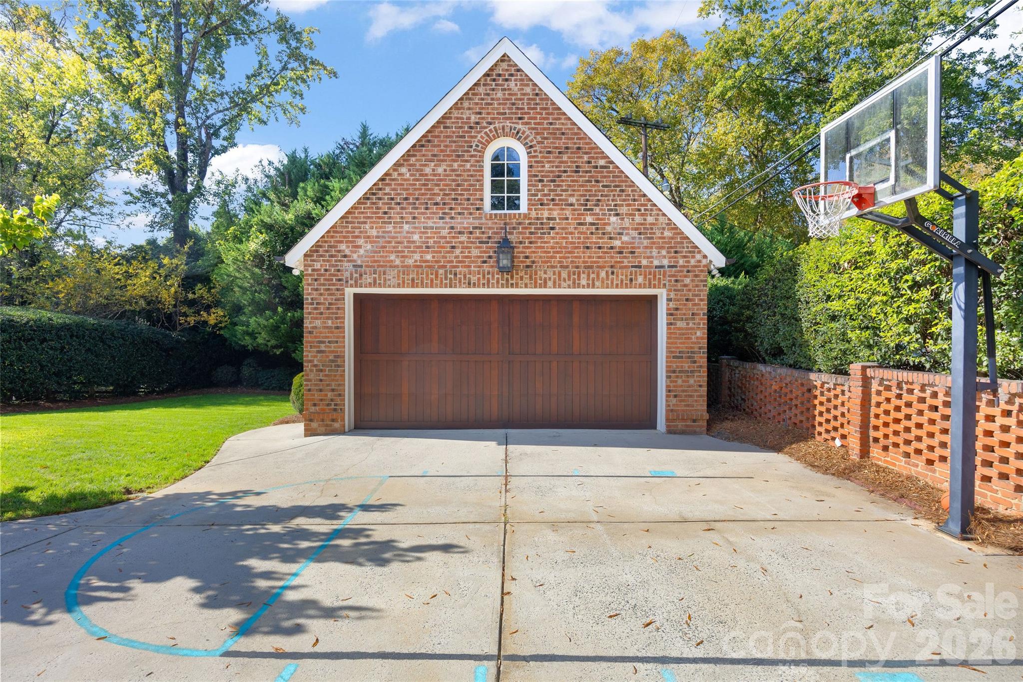 2 car garage - 2622 Bucknell Avenue, Charlotte