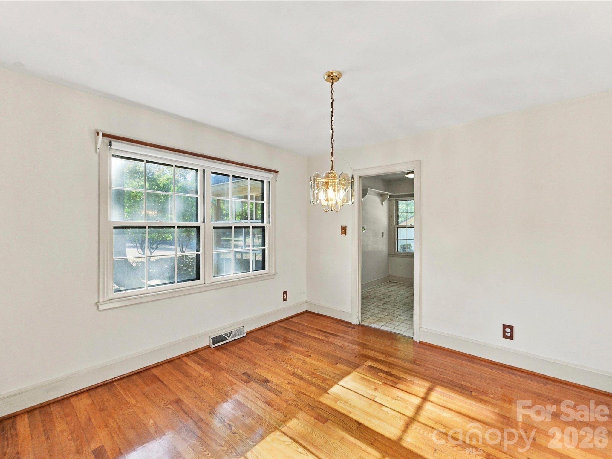Dining Room - 1806 Lakeview Drive, Pineville
