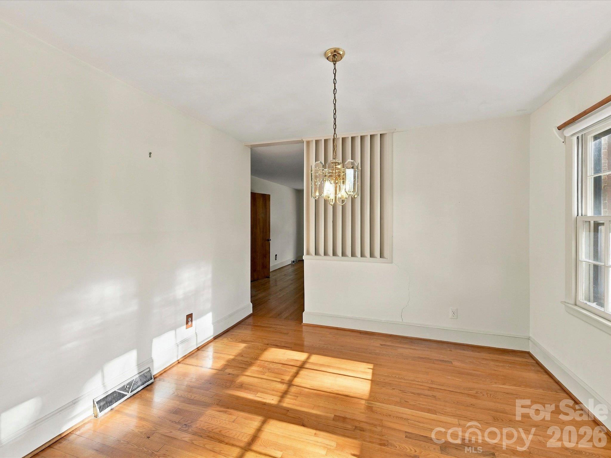 Dining Room - 1806 Lakeview Drive, Pineville