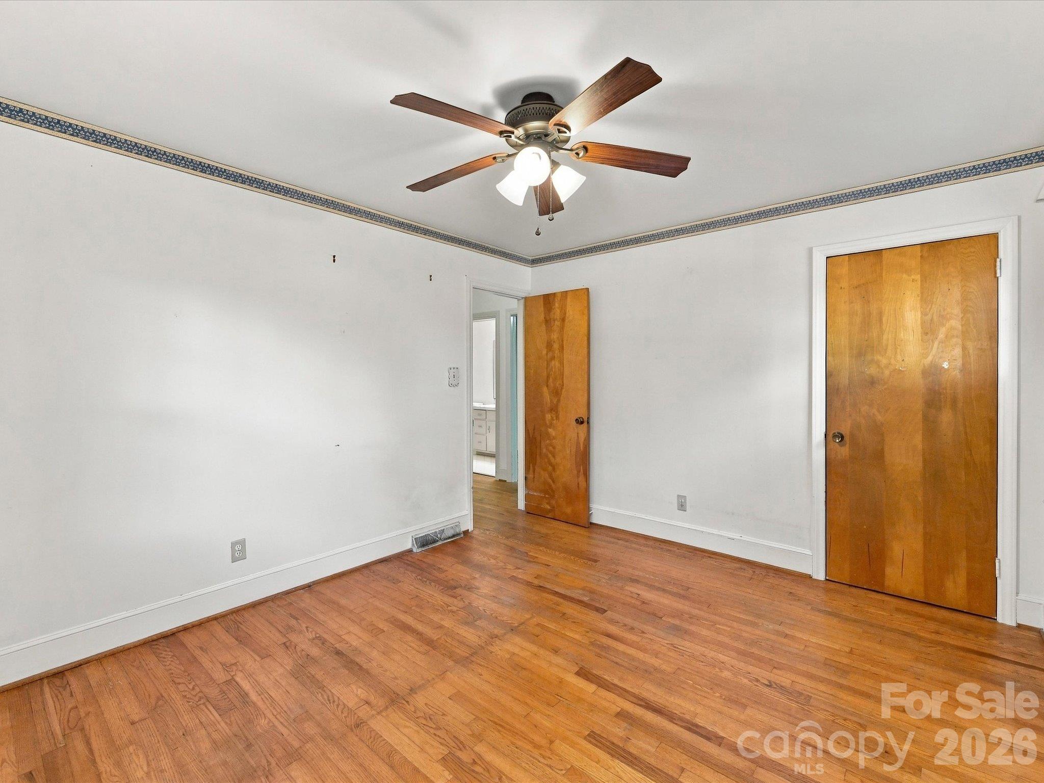 Bedroom 2, Main Level - 1806 Lakeview Drive, Pineville